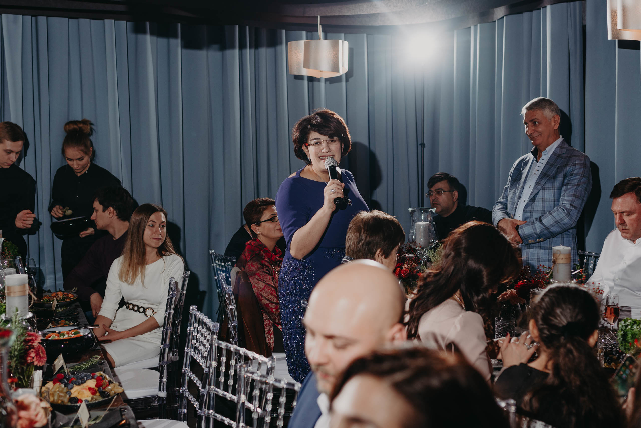 Юбилей Асмик. Фотограф в Москве Илья Максимов