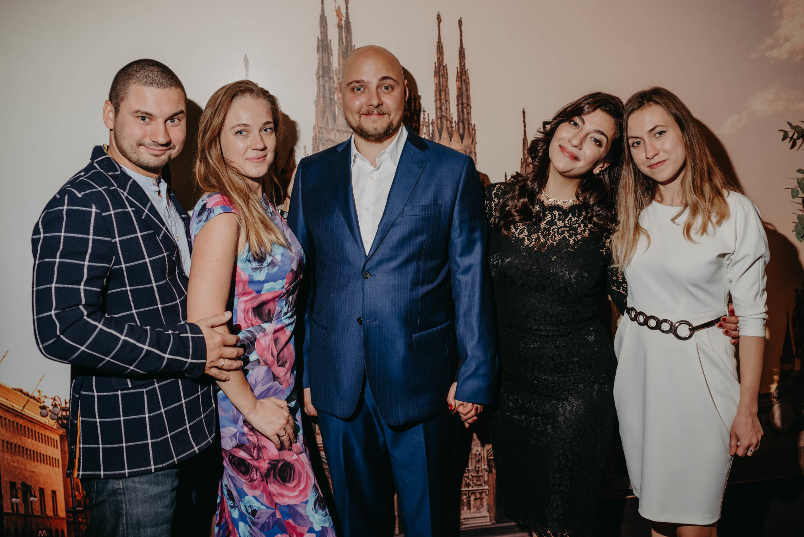 Юбилей Асмик. Фотограф в Москве Илья Максимов