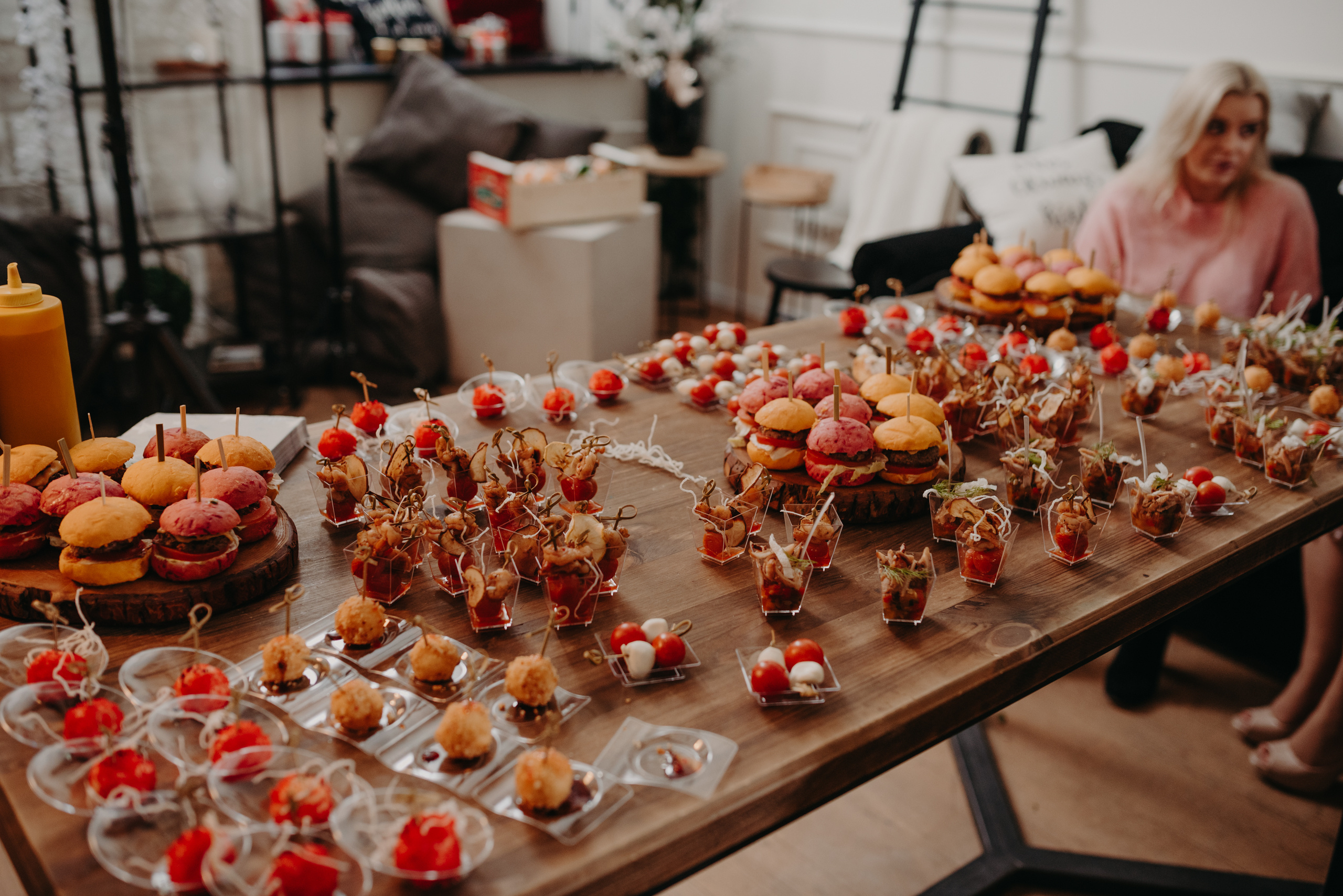 Корпоратив Академия Научной Красоты. Фотограф в Москве Илья Максимов