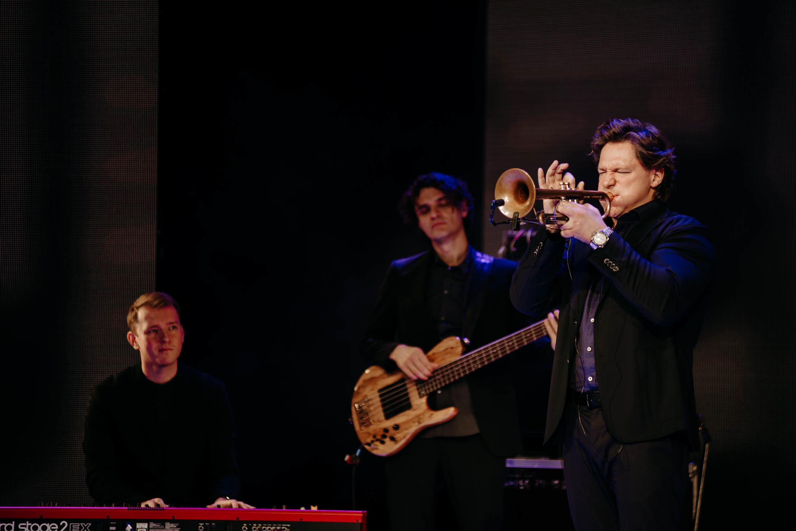 Гала концерт. Фотограф в Москве Илья Максимов