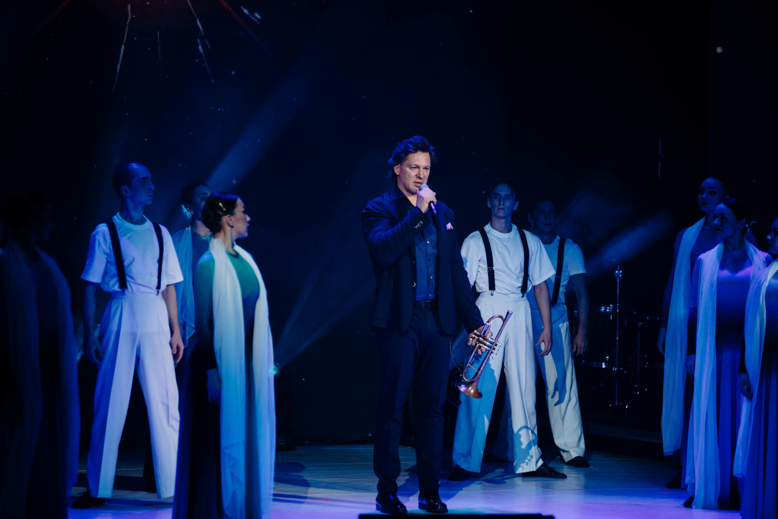 Гала концерт. Фотограф в Москве Илья Максимов