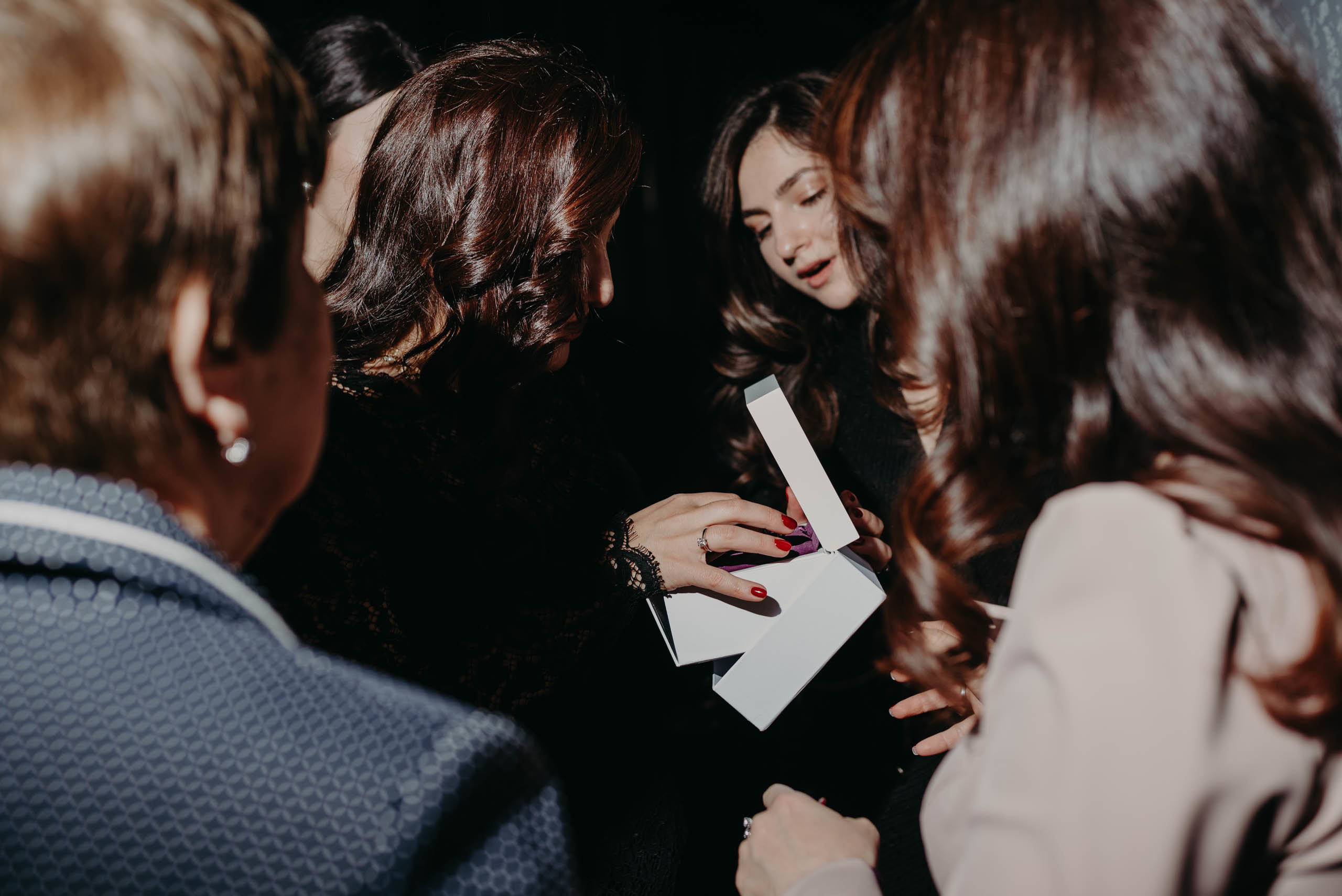 Юбилей Асмик. Фотограф в Москве Илья Максимов