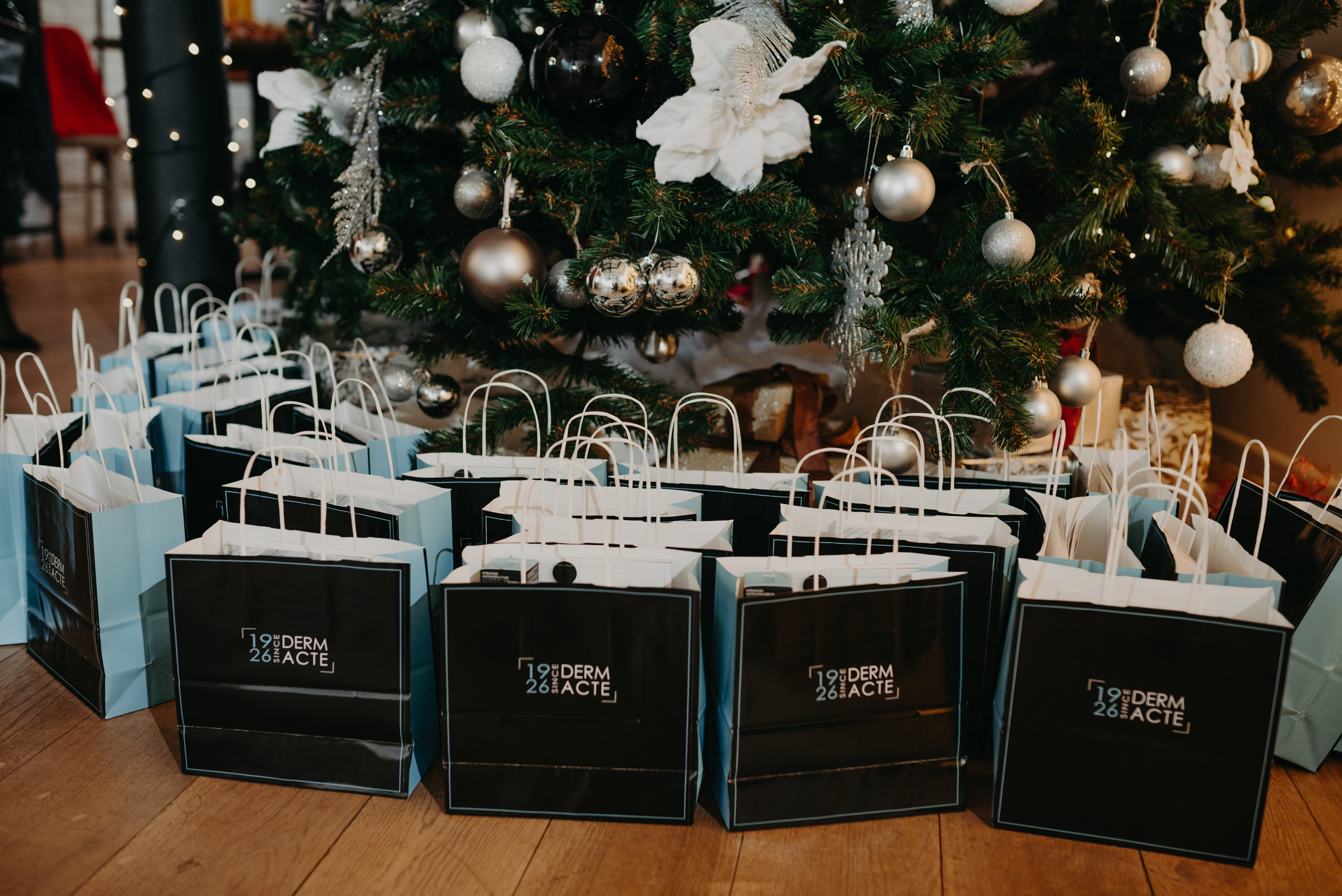 Корпоратив Академия Научной Красоты. Фотограф в Москве Илья Максимов