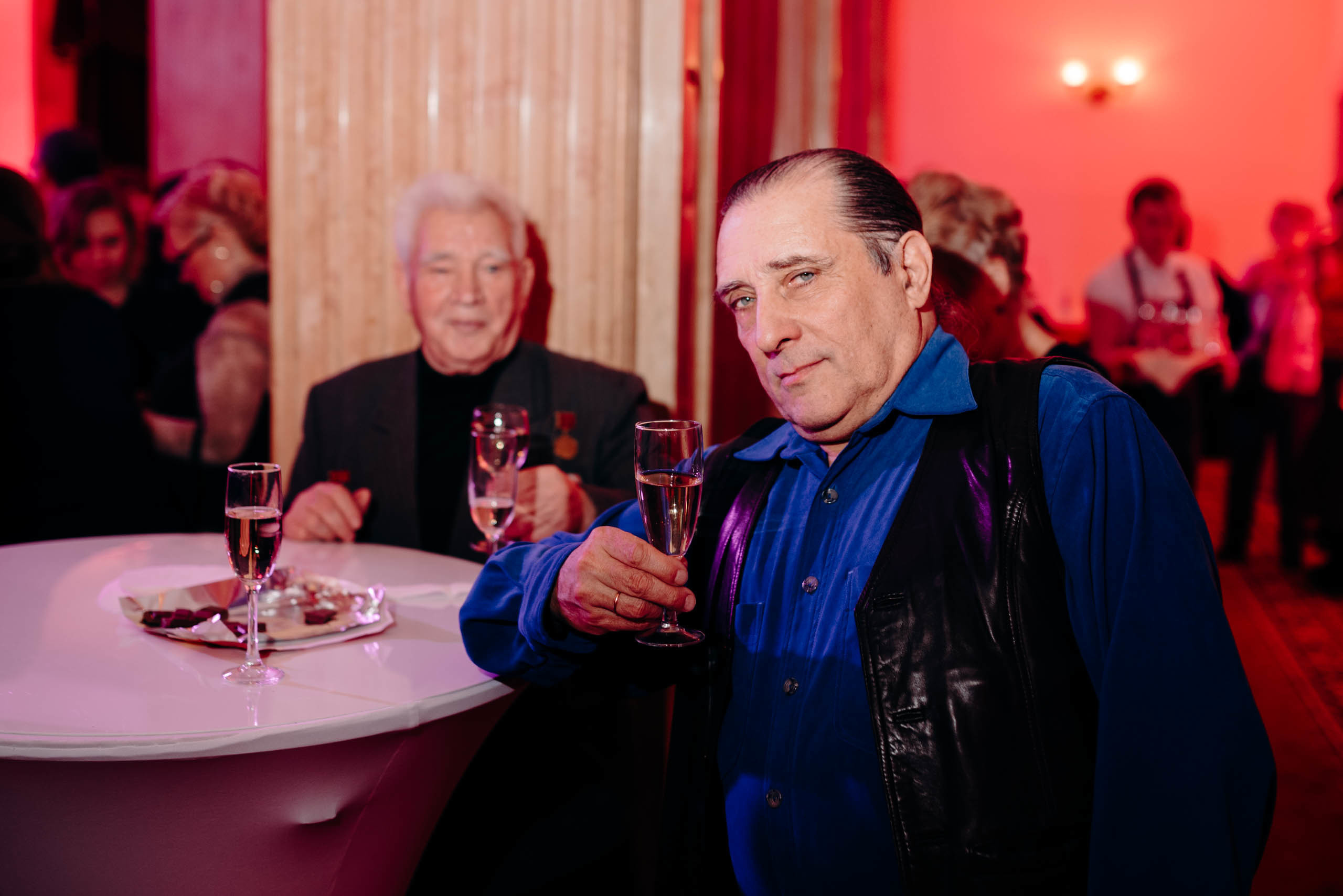 Гала концерт. Фотограф в Москве Илья Максимов