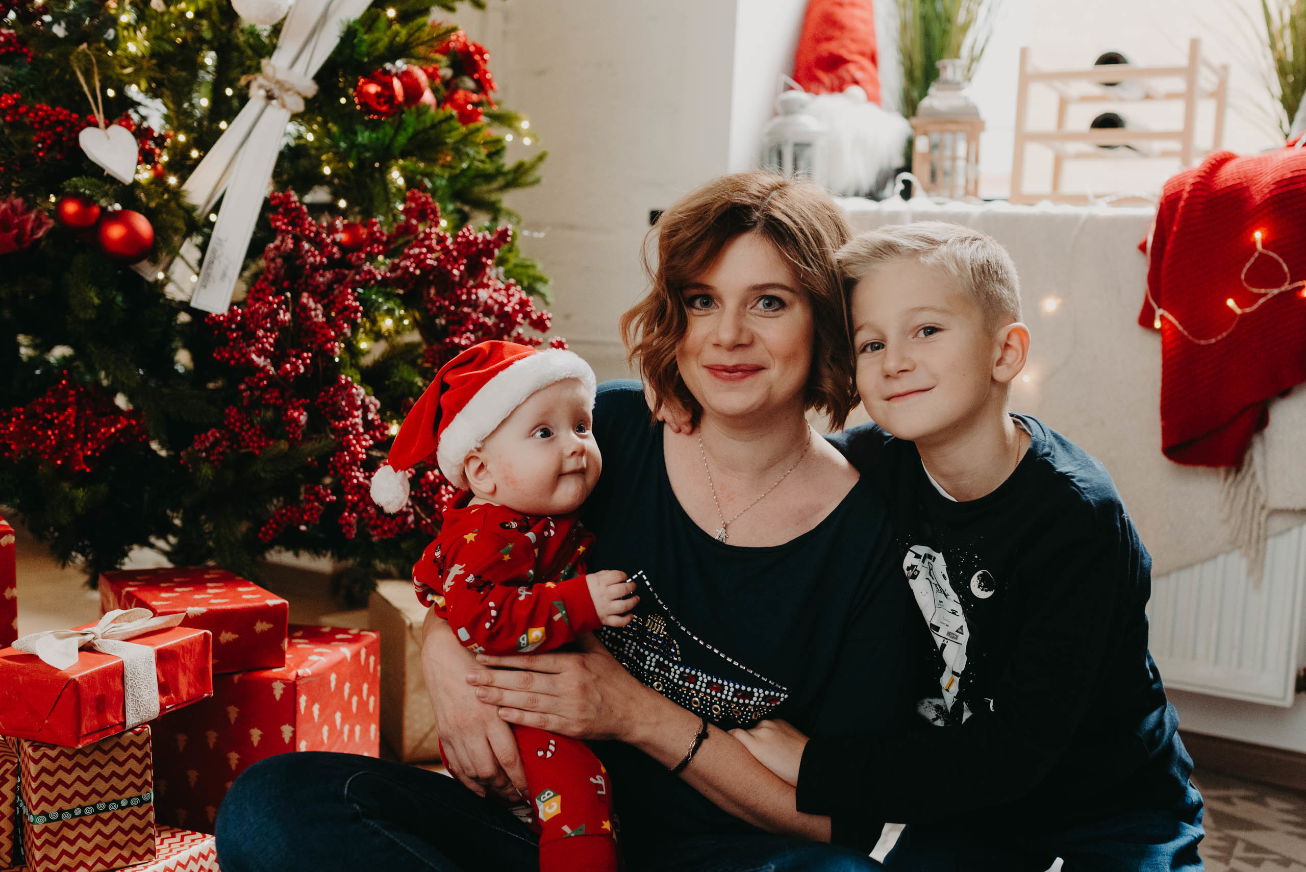 Новый год. Фотограф в Москве Илья Максимов