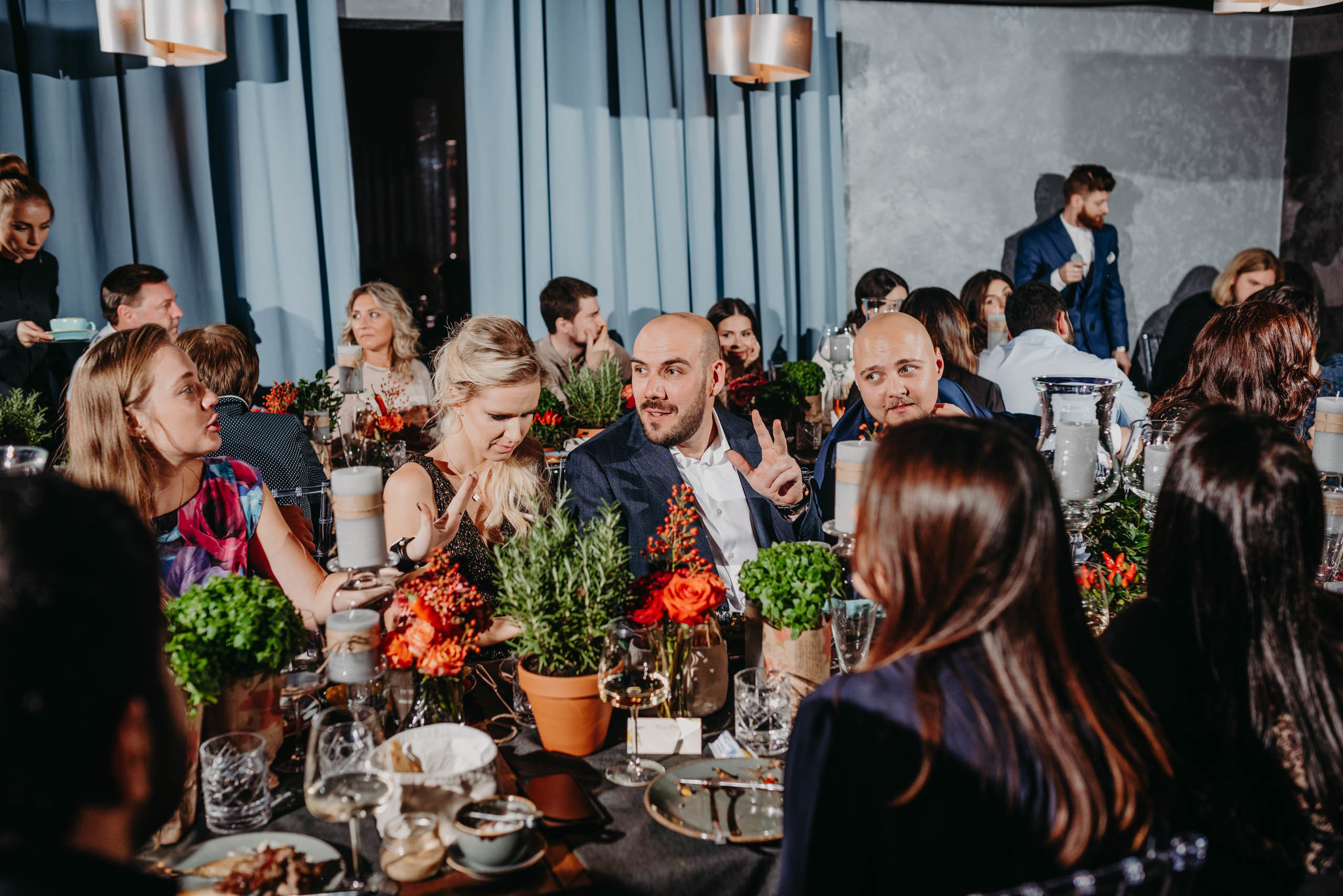 Юбилей Асмик. Фотограф в Москве Илья Максимов