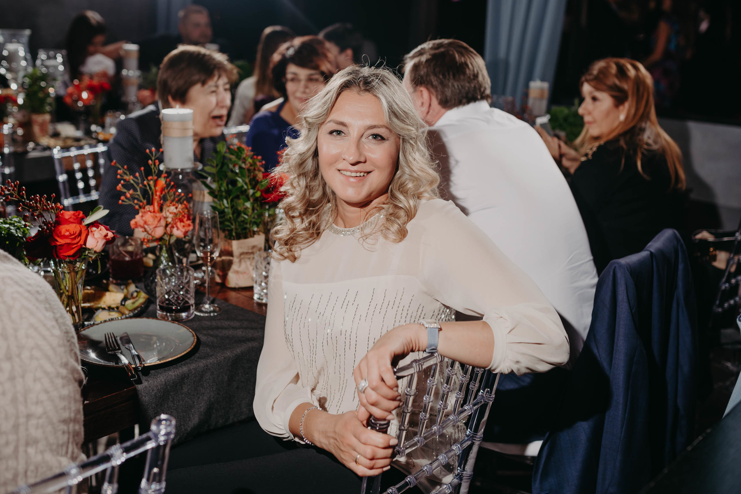 Юбилей Асмик. Фотограф в Москве Илья Максимов