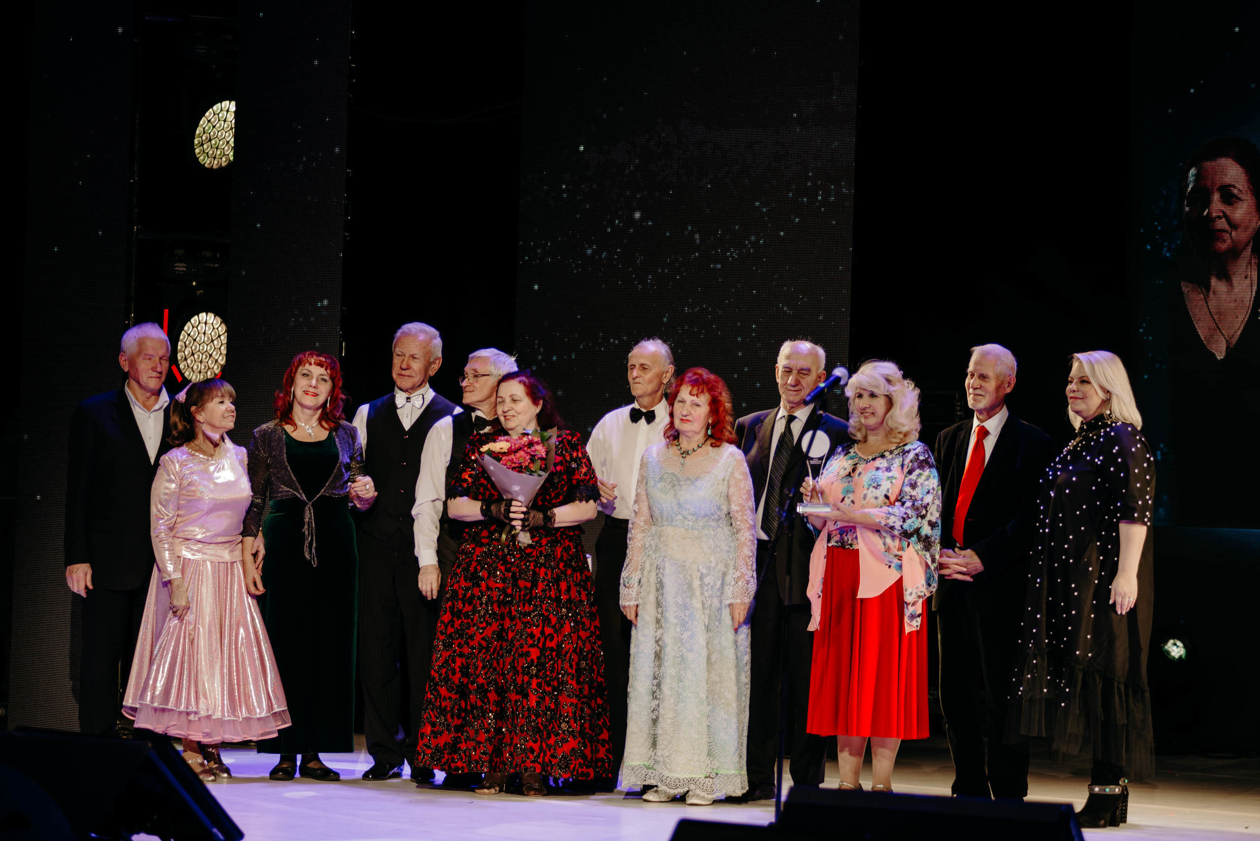 Гала концерт. Фотограф в Москве Илья Максимов