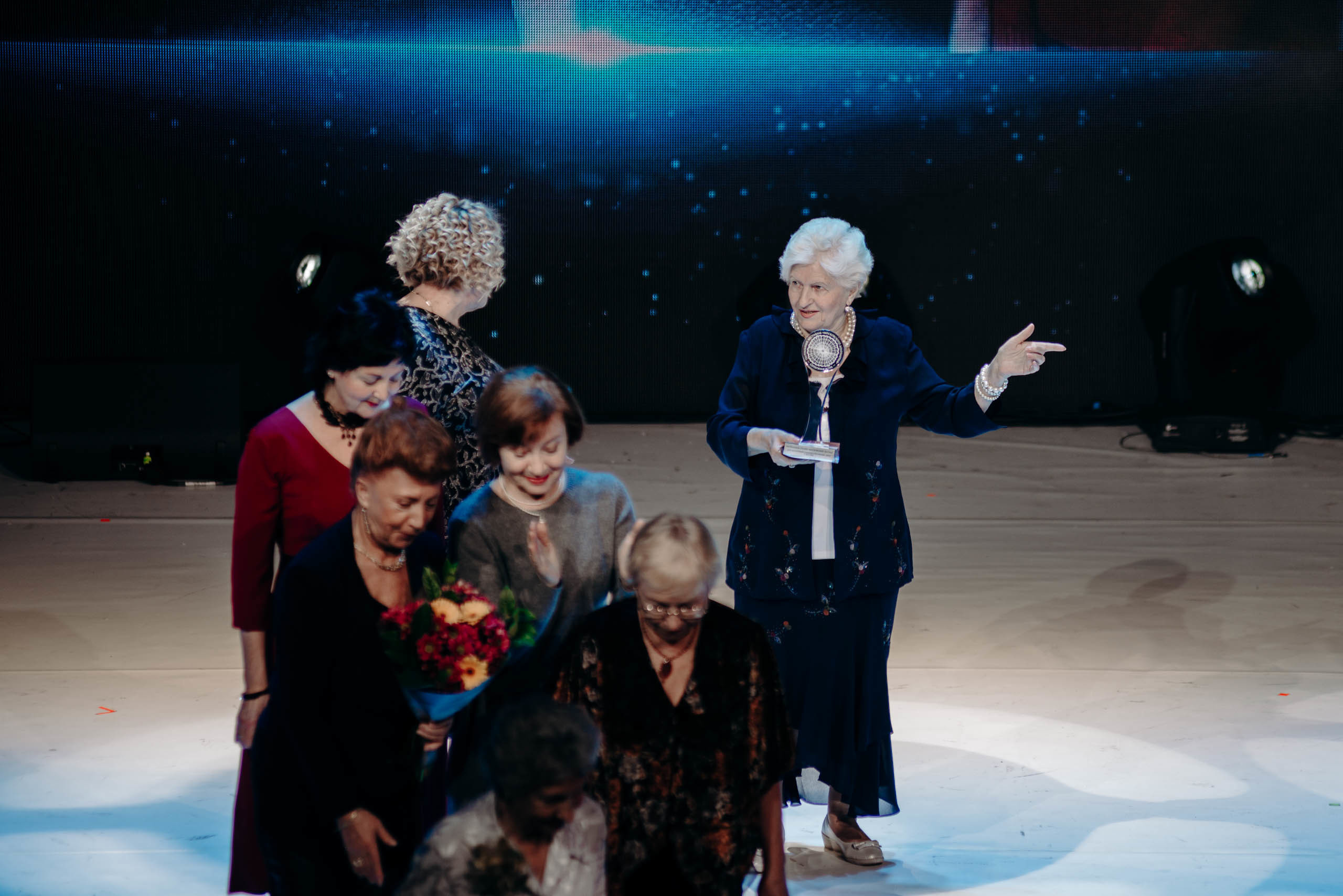 Гала концерт. Фотограф в Москве Илья Максимов