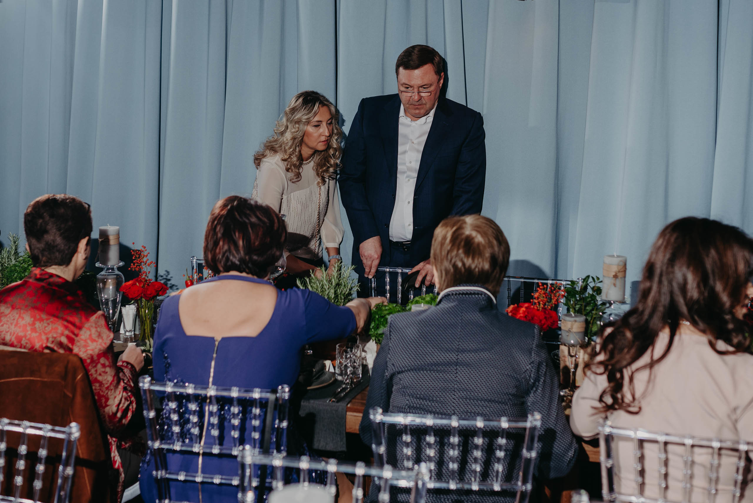 Юбилей Асмик. Фотограф в Москве Илья Максимов