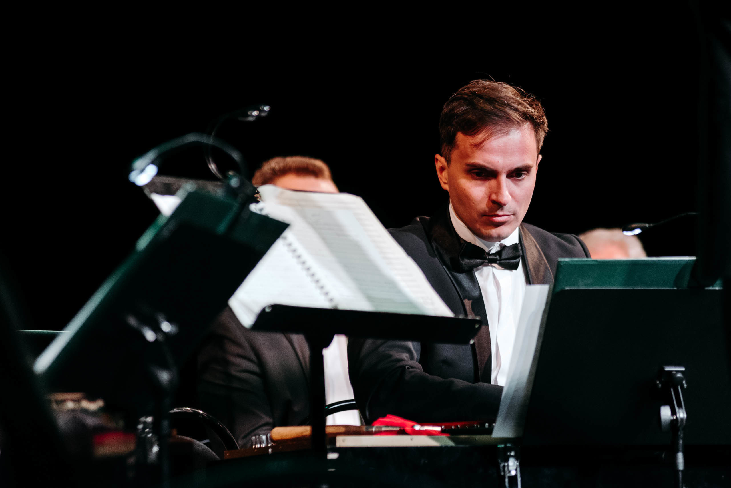 Спектакль Темные Аллеи. Фотограф в Москве Илья Максимов