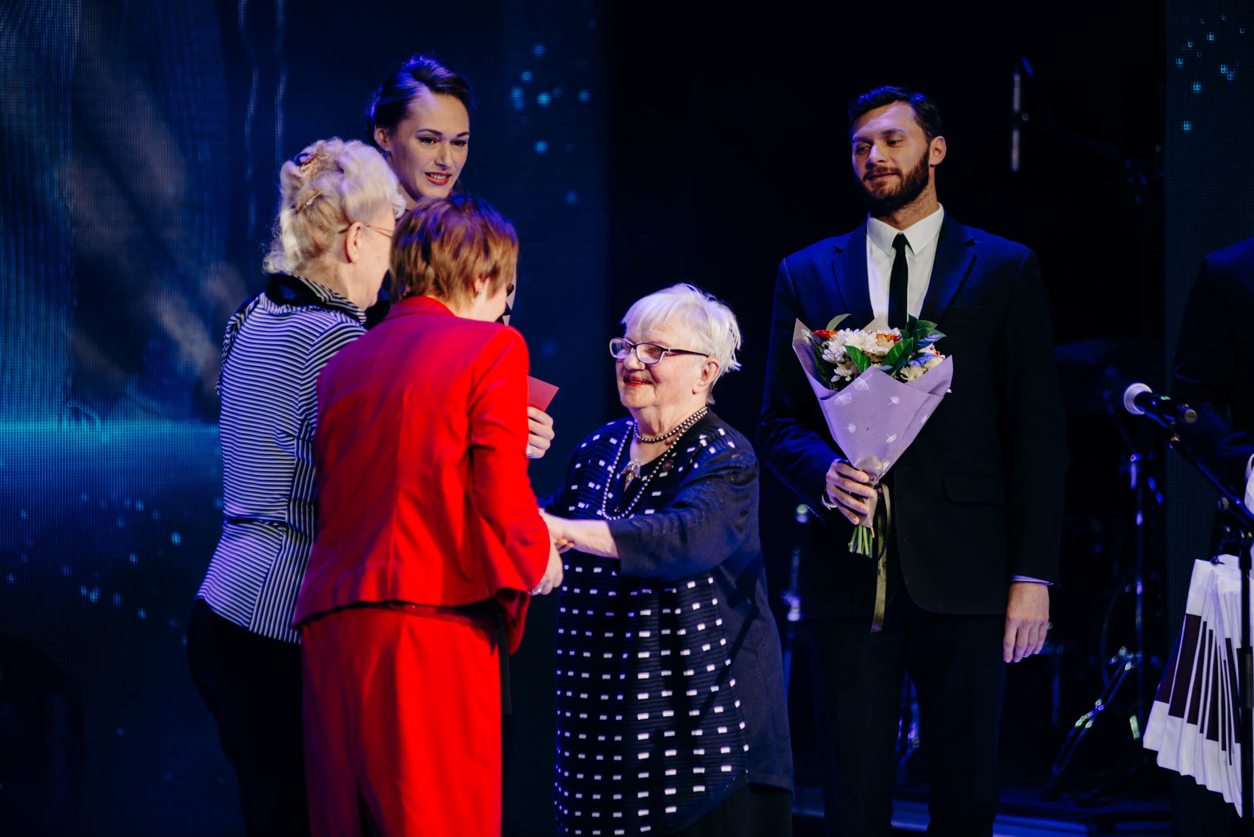 Гала концерт. Фотограф в Москве Илья Максимов