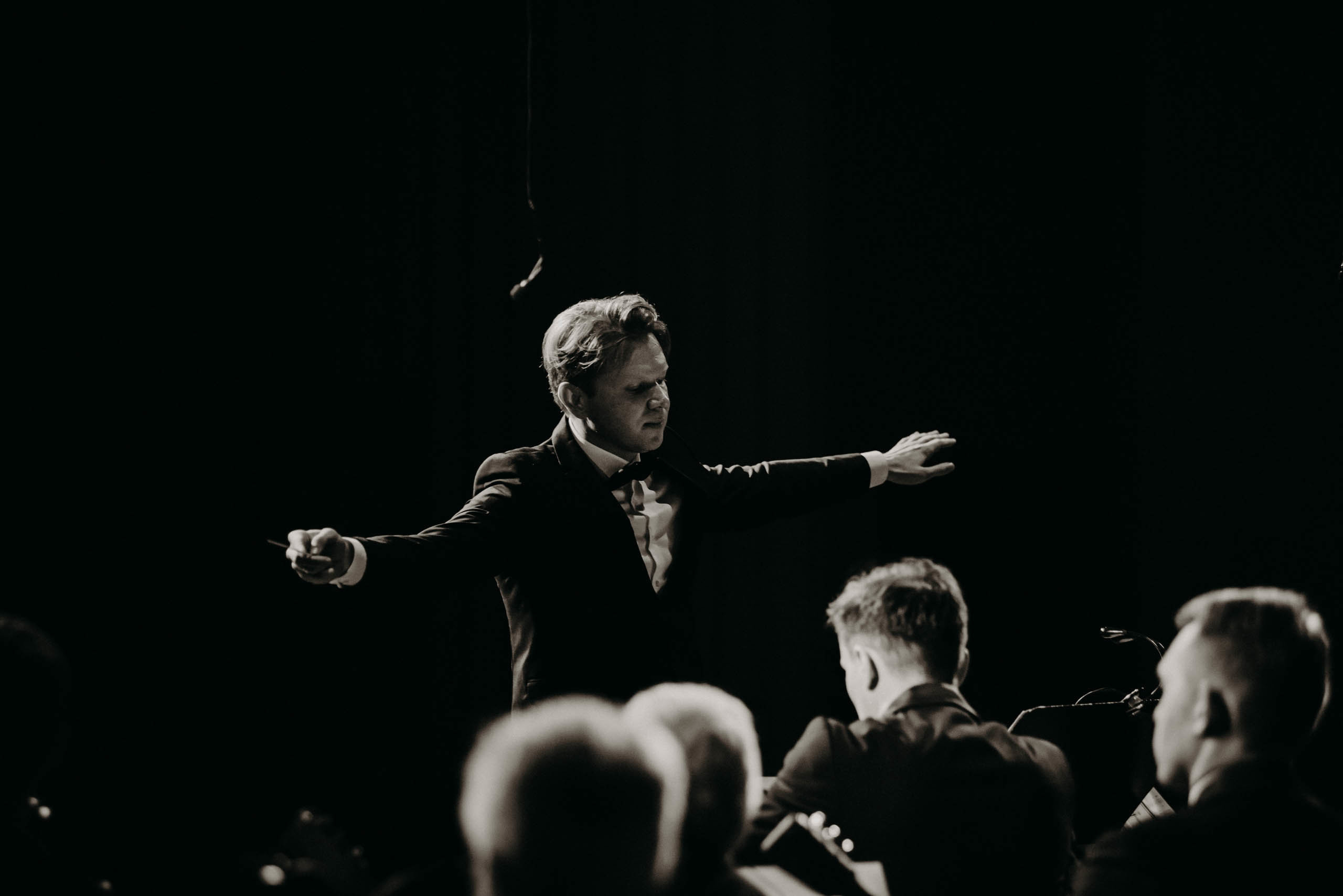 Спектакль Темные Аллеи. Фотограф в Москве Илья Максимов