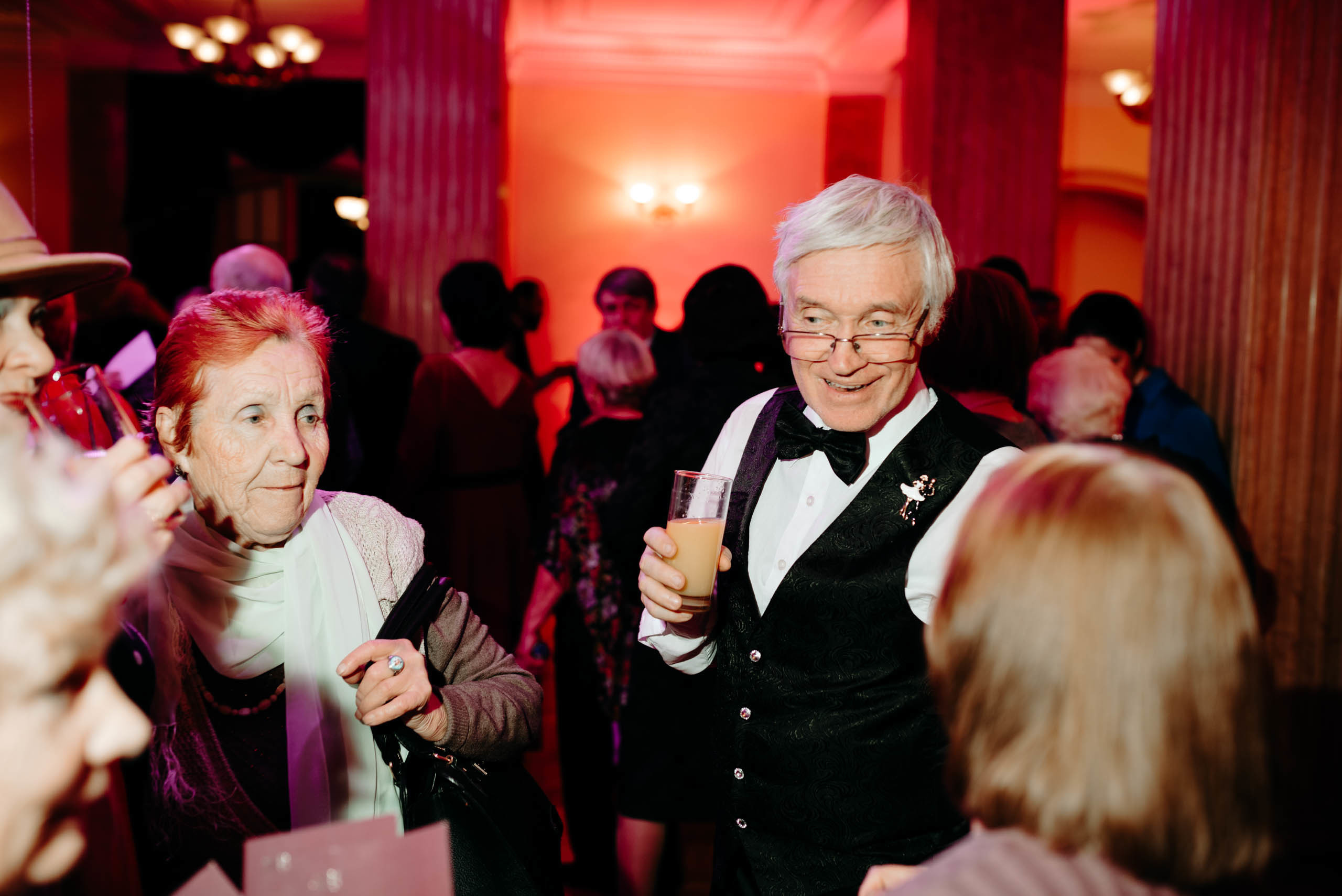 Гала концерт. Фотограф в Москве Илья Максимов