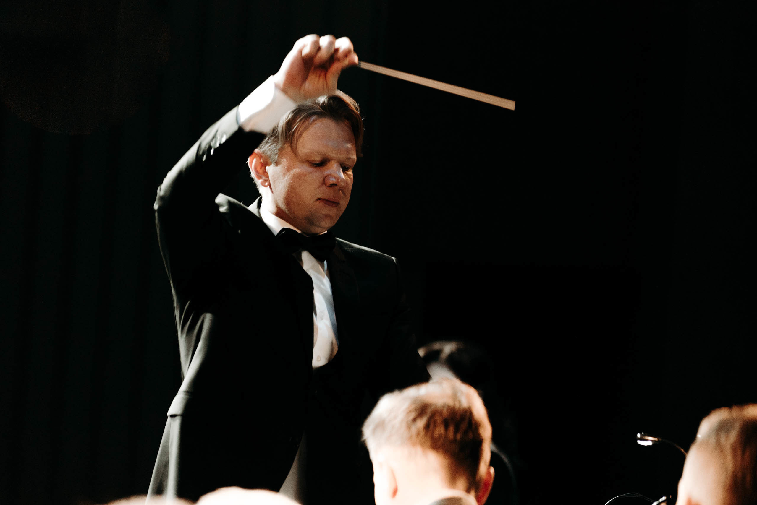 Спектакль Темные Аллеи. Фотограф в Москве Илья Максимов