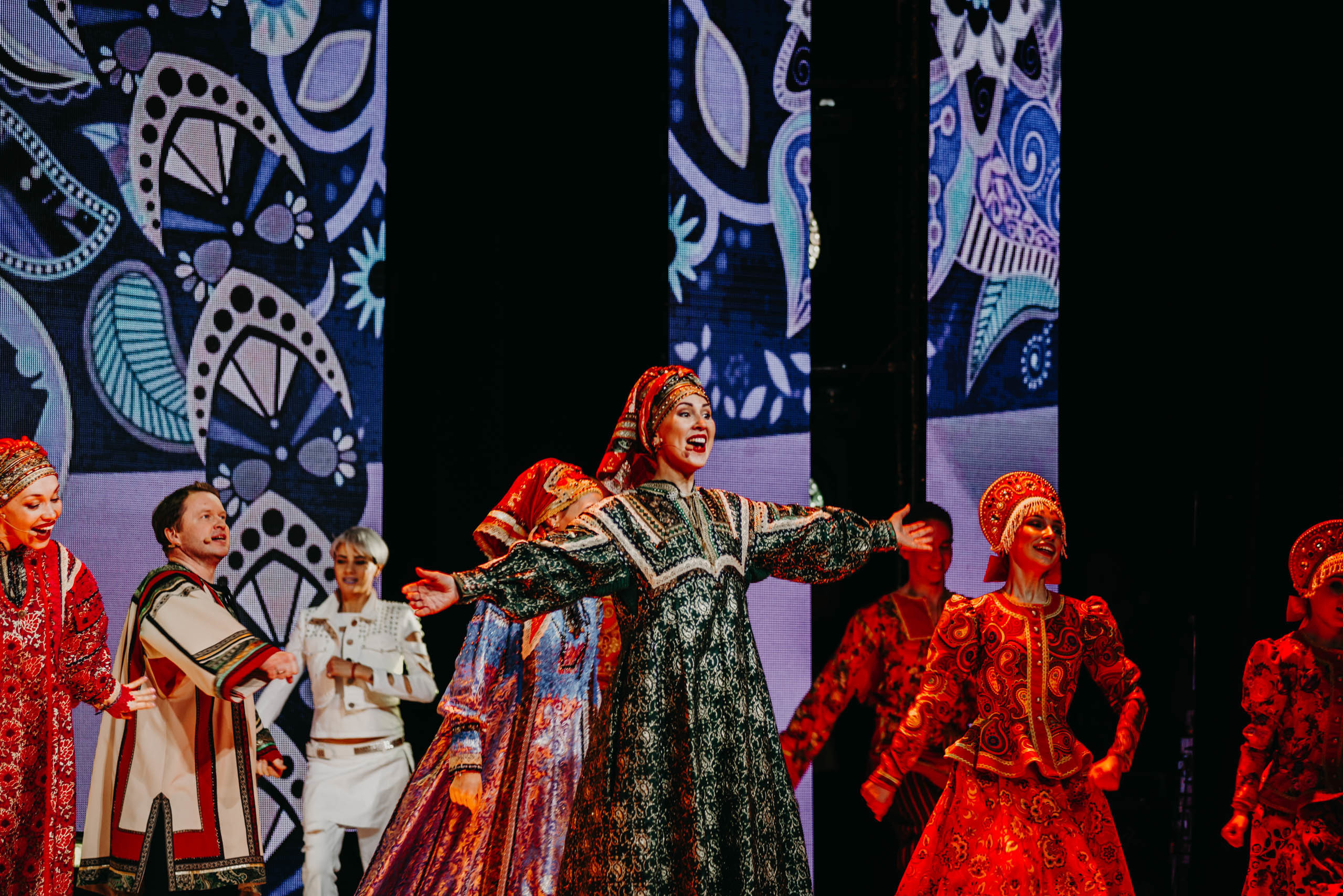 Гала концерт. Фотограф в Москве Илья Максимов