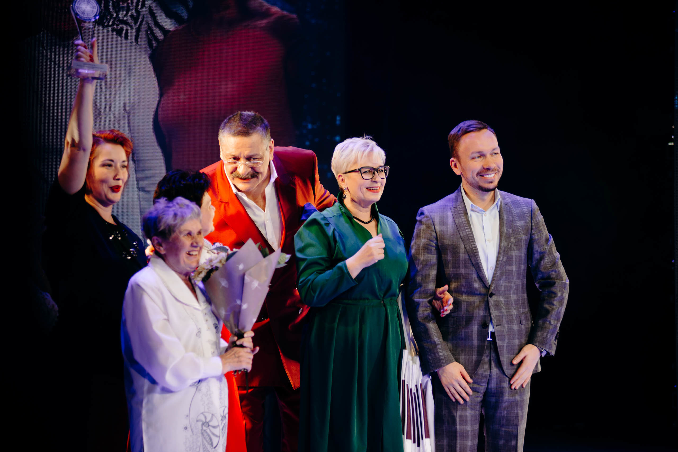 Гала концерт. Фотограф в Москве Илья Максимов