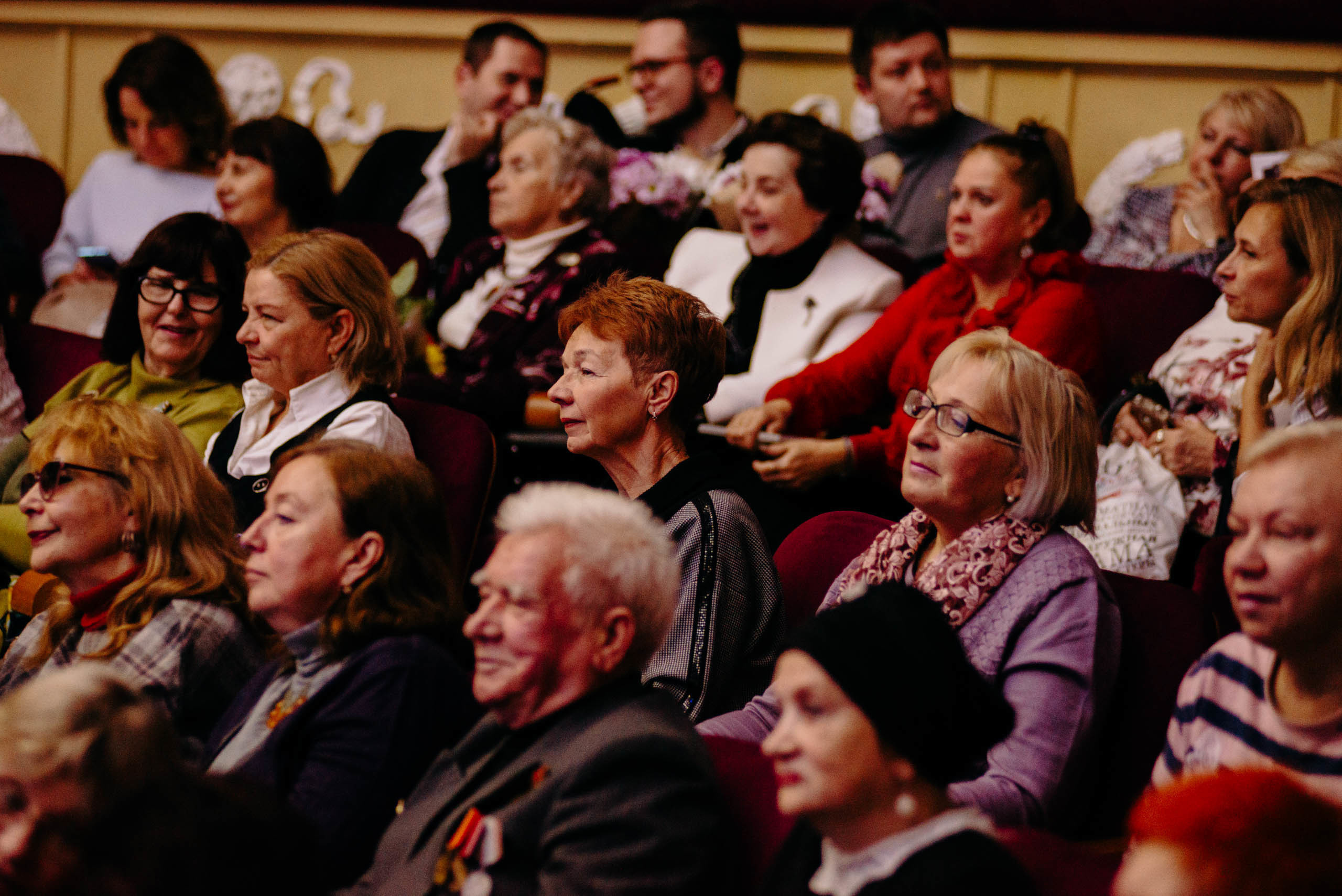 Гала концерт. Фотограф в Москве Илья Максимов