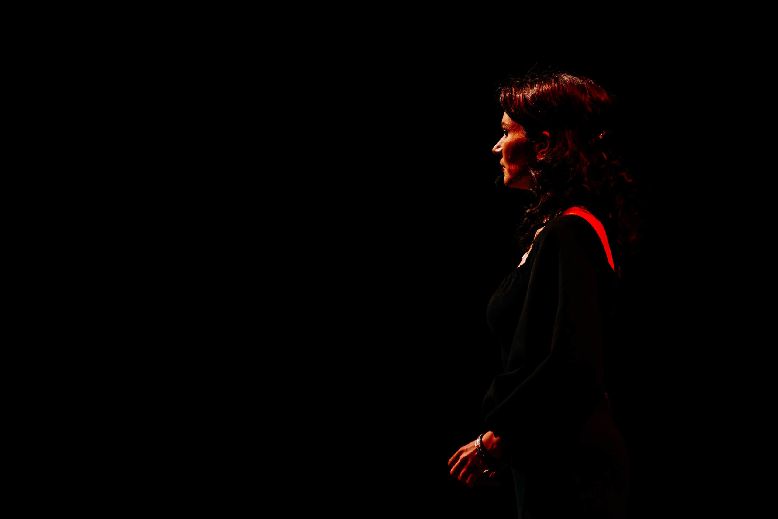 Спектакль Темные Аллеи. Фотограф в Москве Илья Максимов