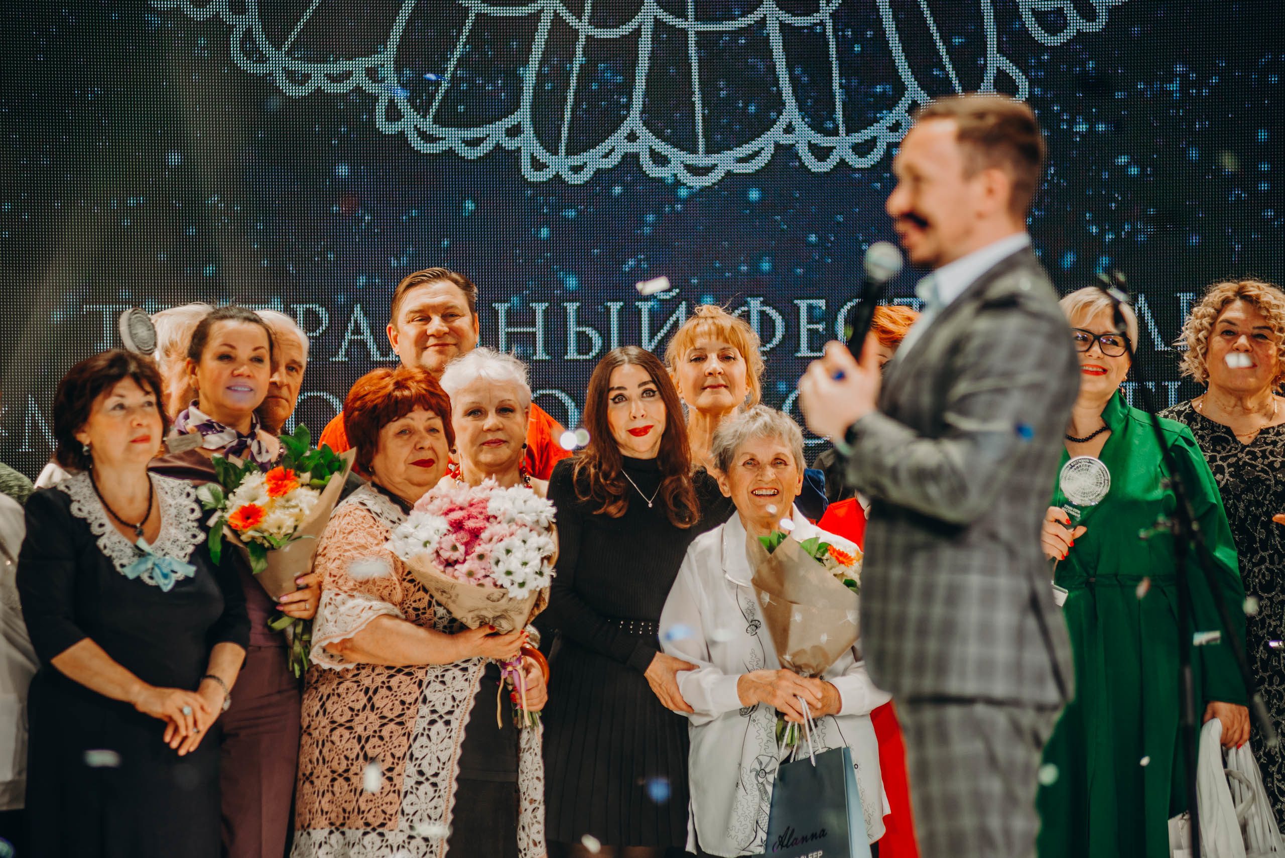 Гала концерт. Фотограф в Москве Илья Максимов