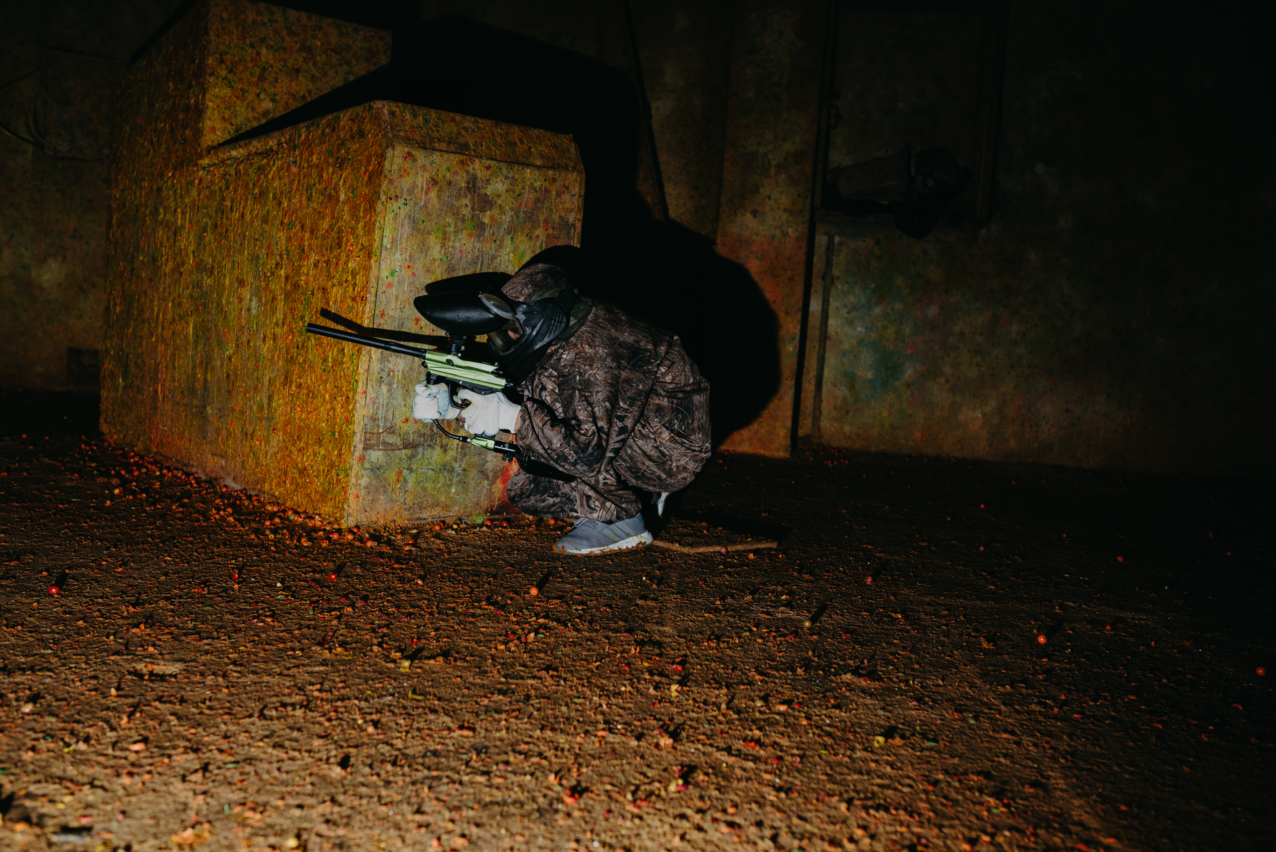 День рождения Рома 13 лет. Фотограф в Москве Илья Максимов