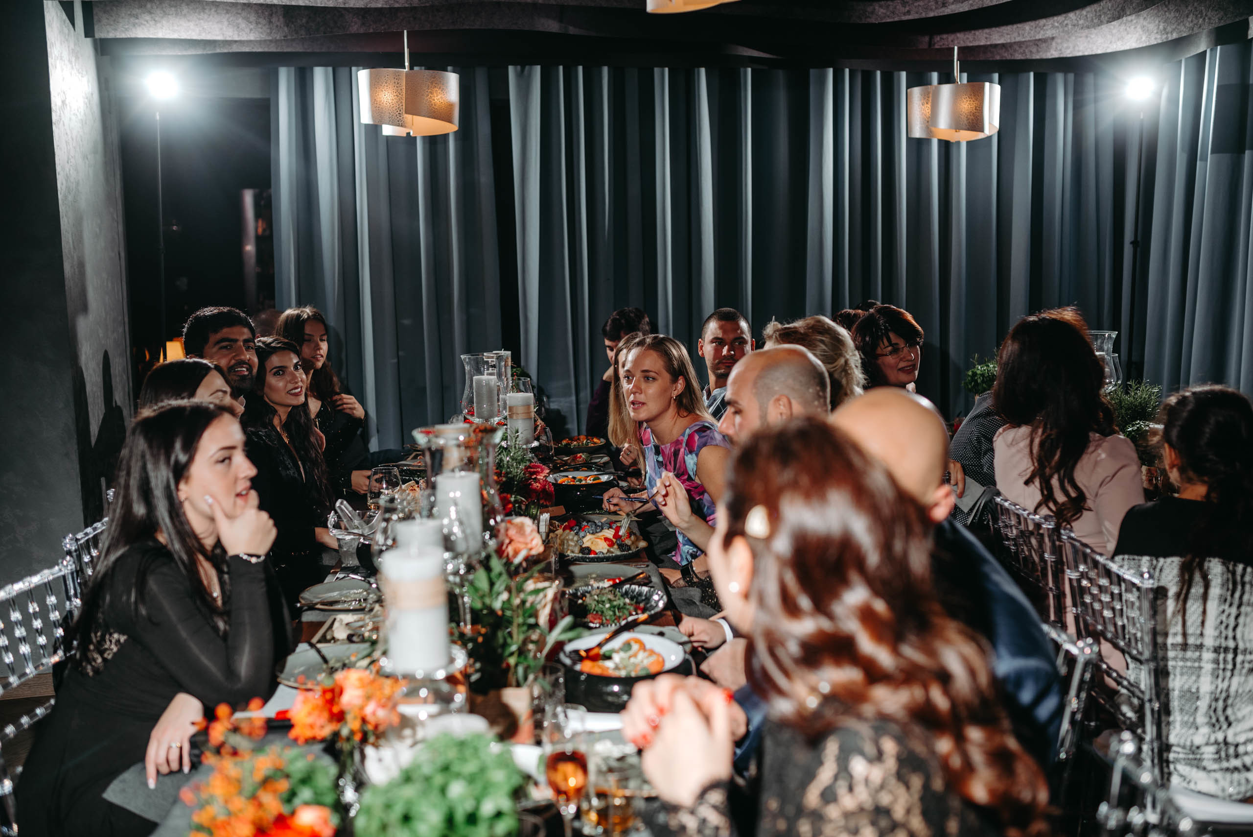 Юбилей Асмик. Фотограф в Москве Илья Максимов