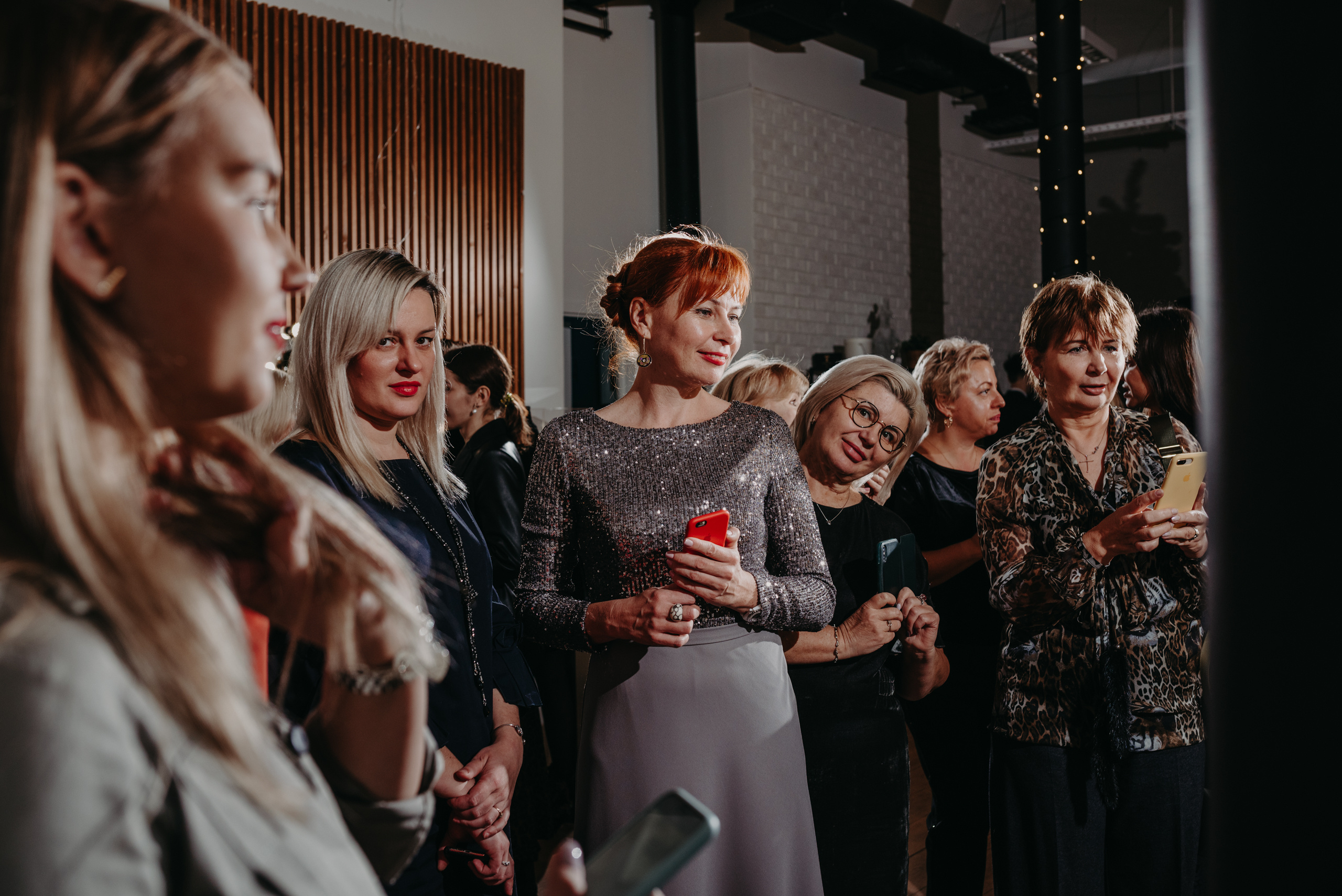 Корпоратив Академия Научной Красоты. Фотограф в Москве Илья Максимов