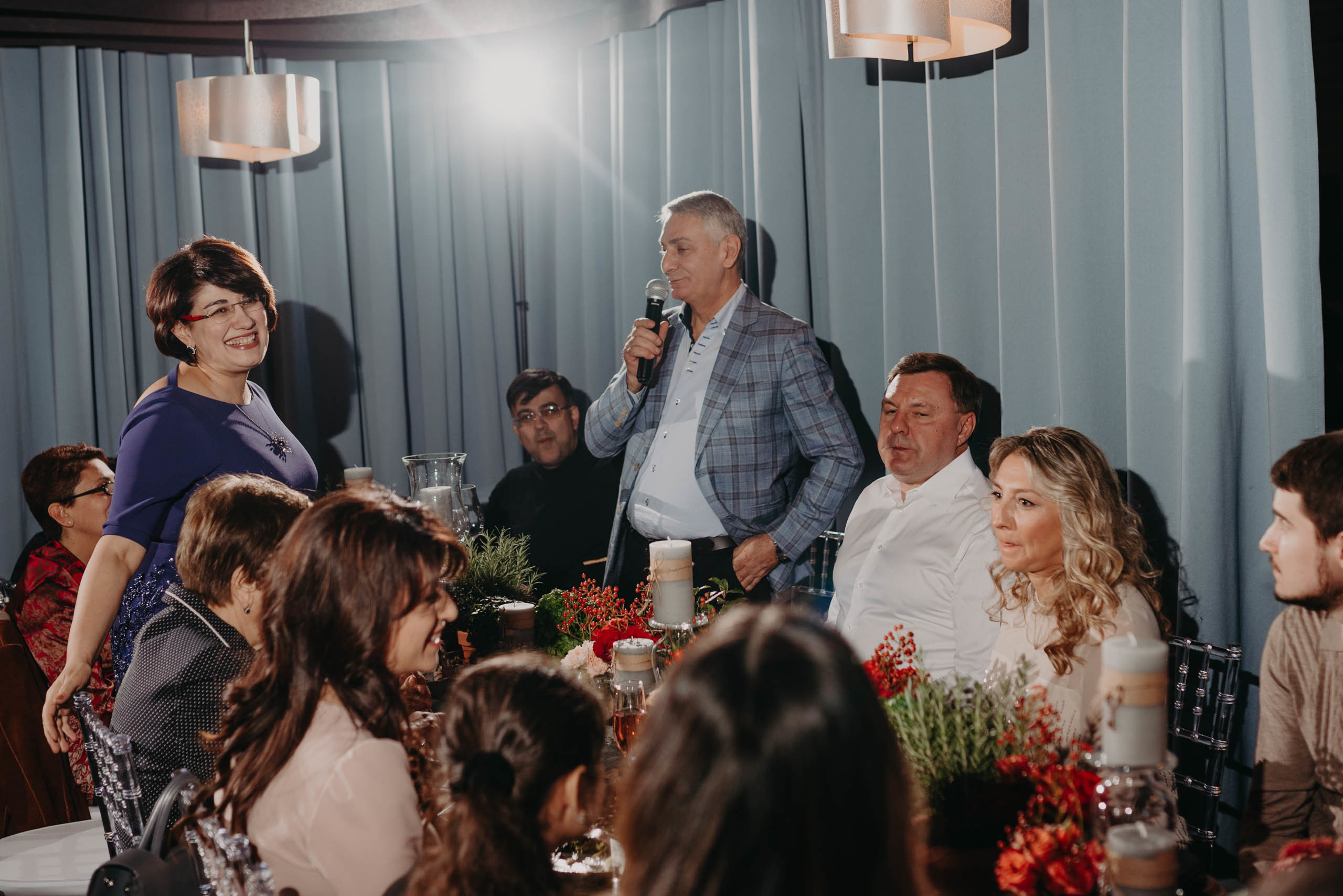 Юбилей Асмик. Фотограф в Москве Илья Максимов