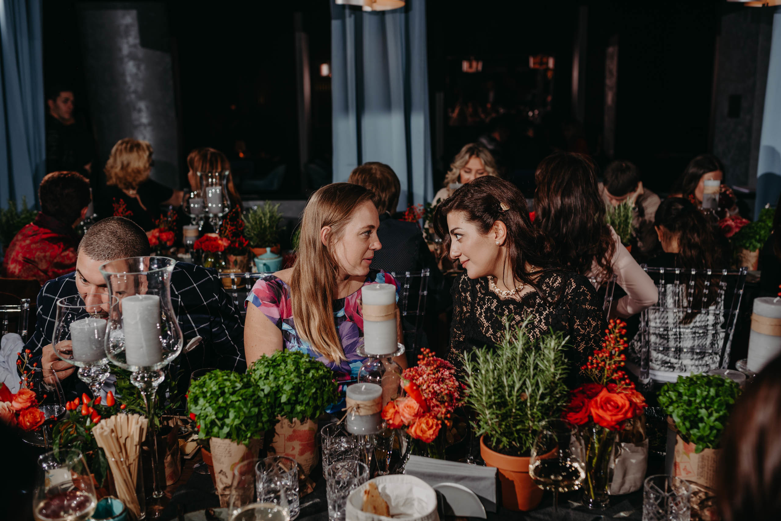 Юбилей Асмик. Фотограф в Москве Илья Максимов