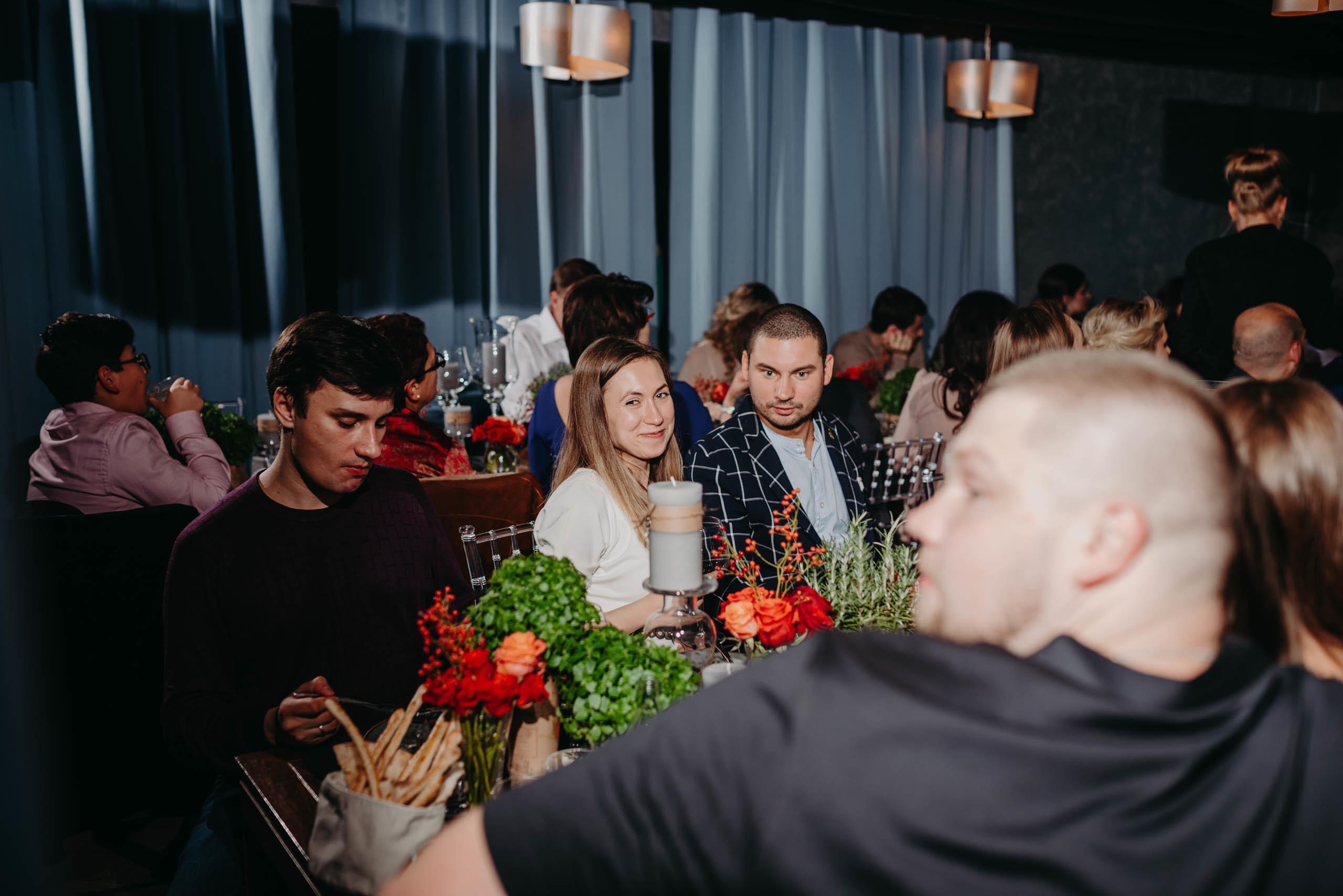 Юбилей Асмик. Фотограф в Москве Илья Максимов