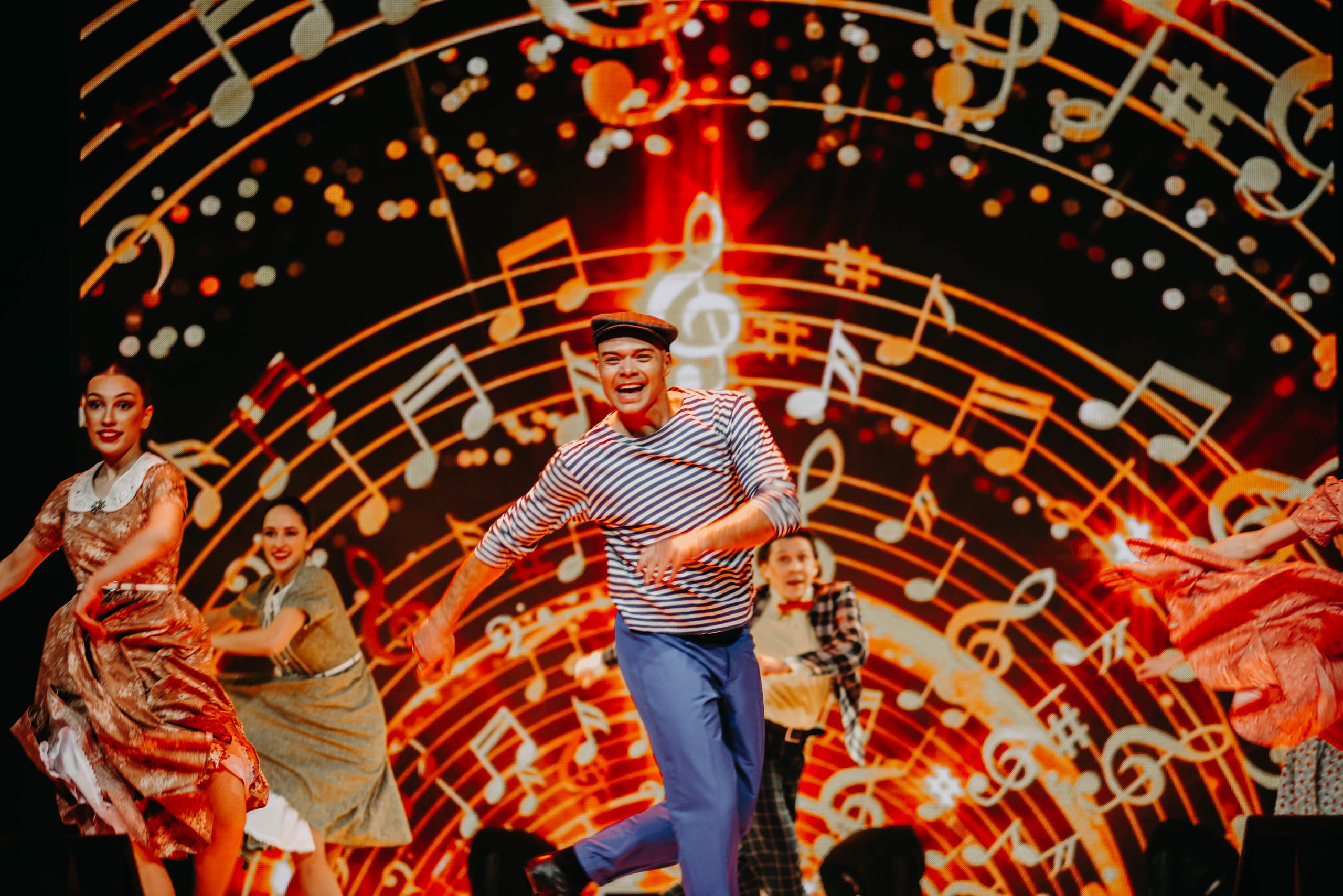 Гала концерт. Фотограф в Москве Илья Максимов