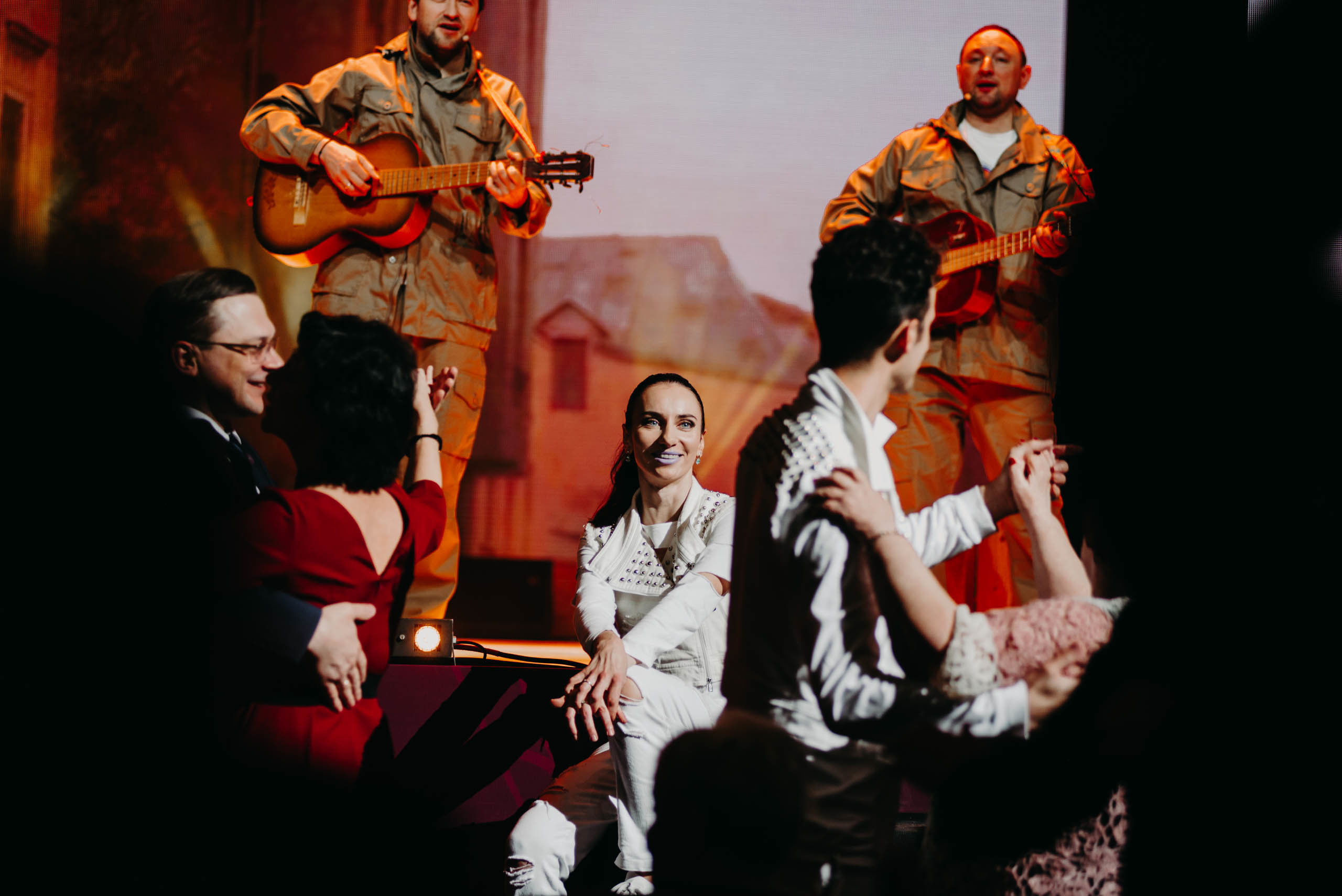 Гала концерт. Фотограф в Москве Илья Максимов