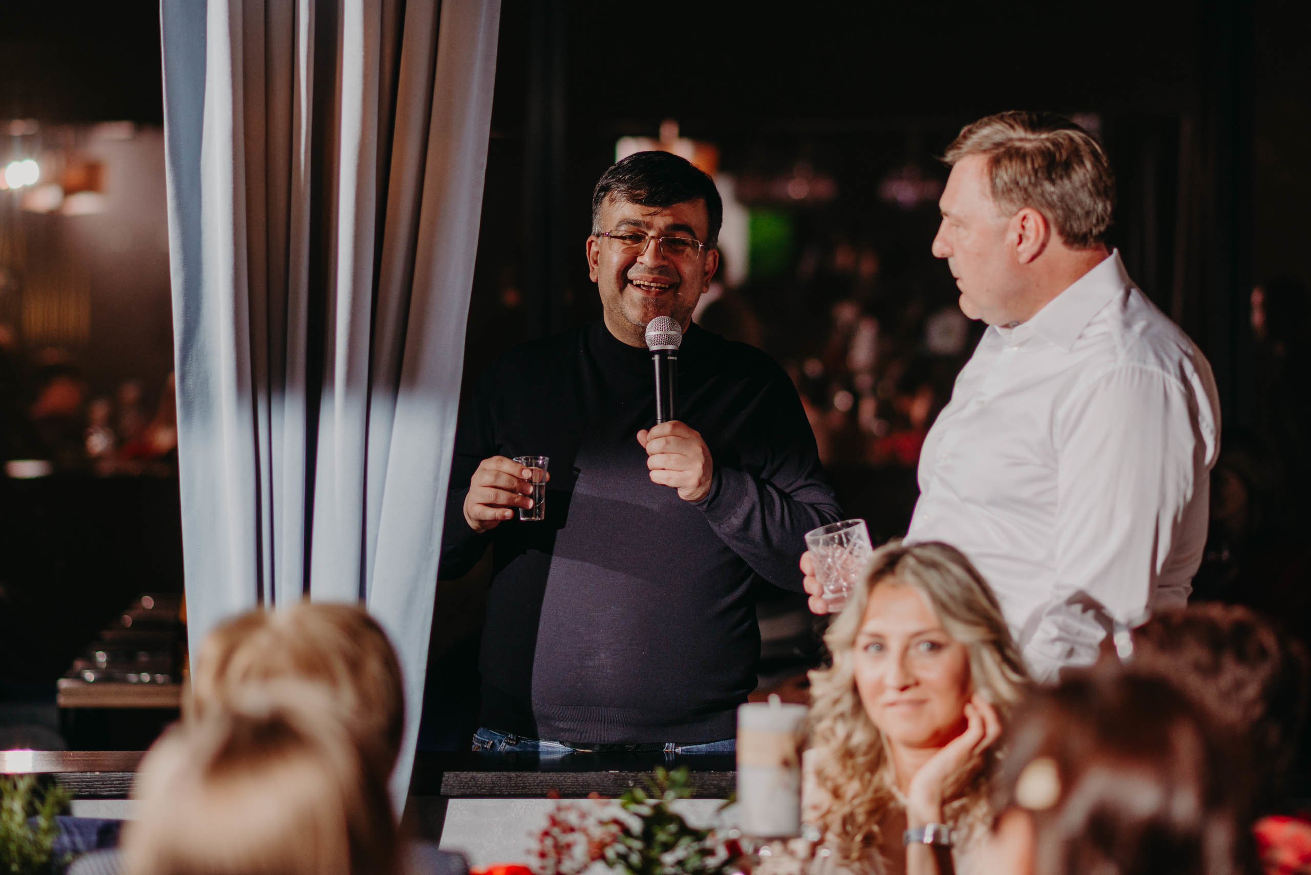 Юбилей Асмик. Фотограф в Москве Илья Максимов