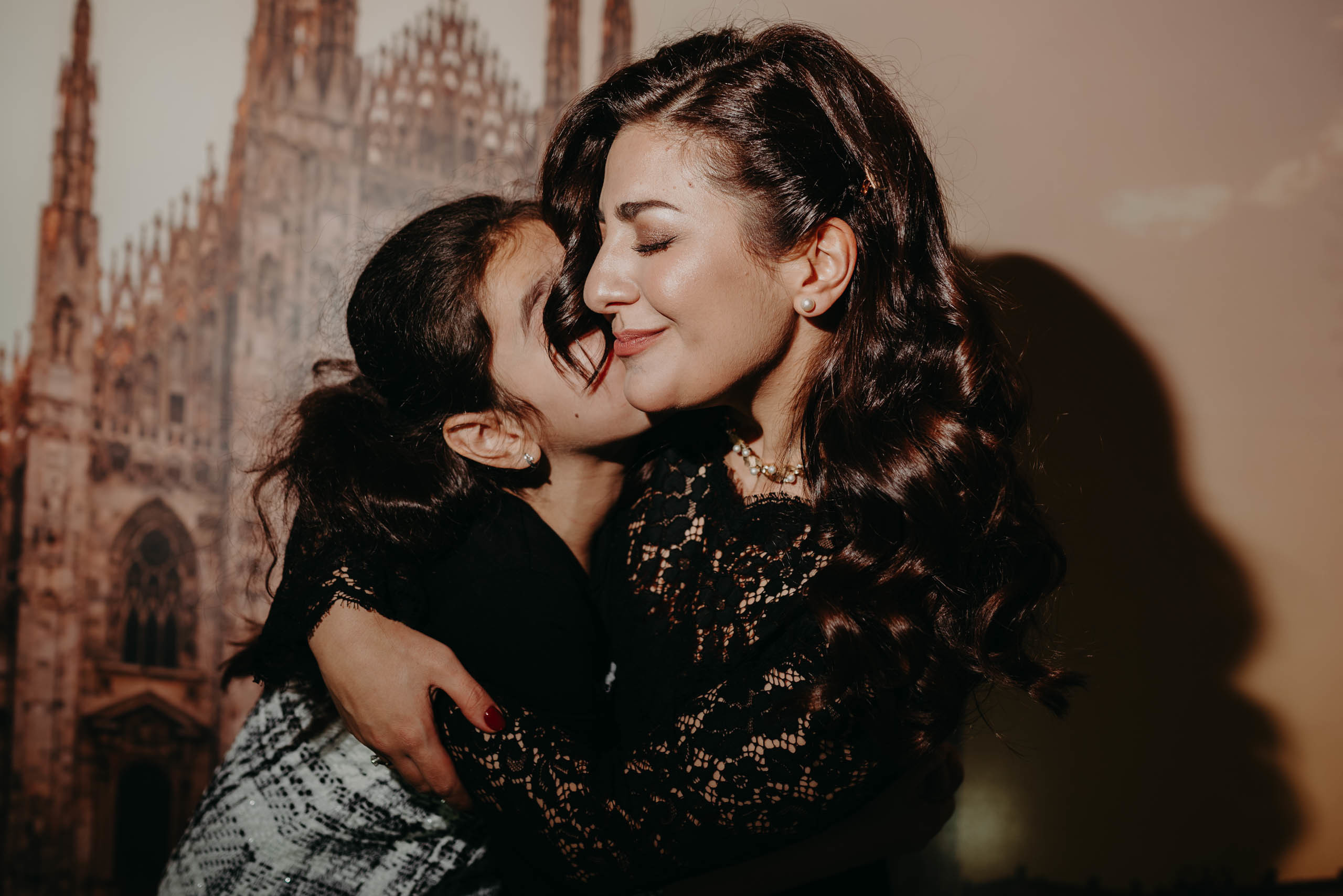 Юбилей Асмик. Фотограф в Москве Илья Максимов