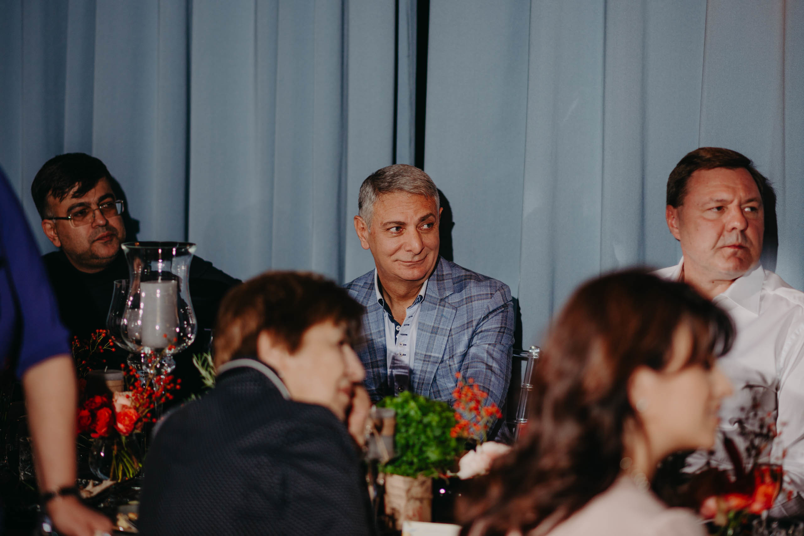 Юбилей Асмик. Фотограф в Москве Илья Максимов