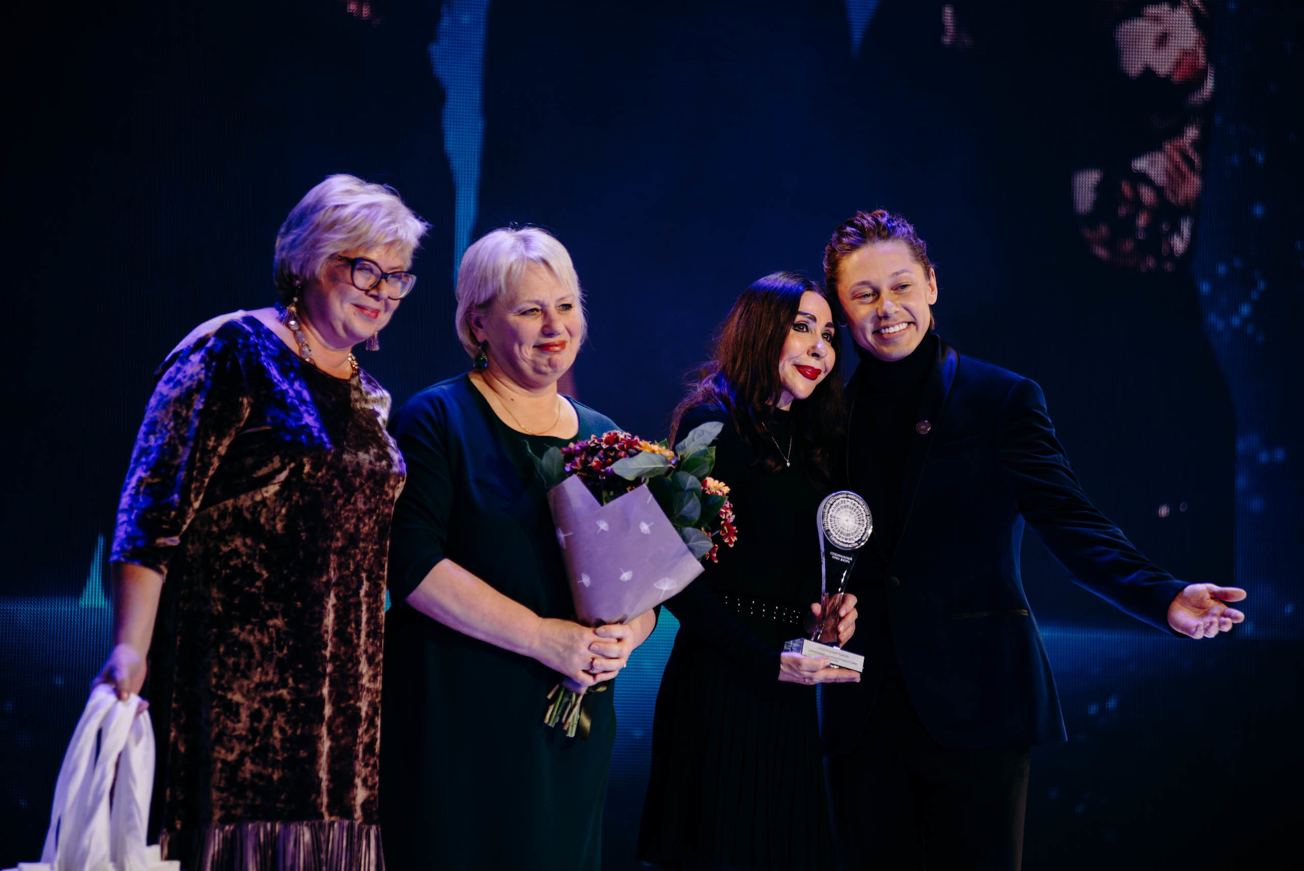 Гала концерт. Фотограф в Москве Илья Максимов