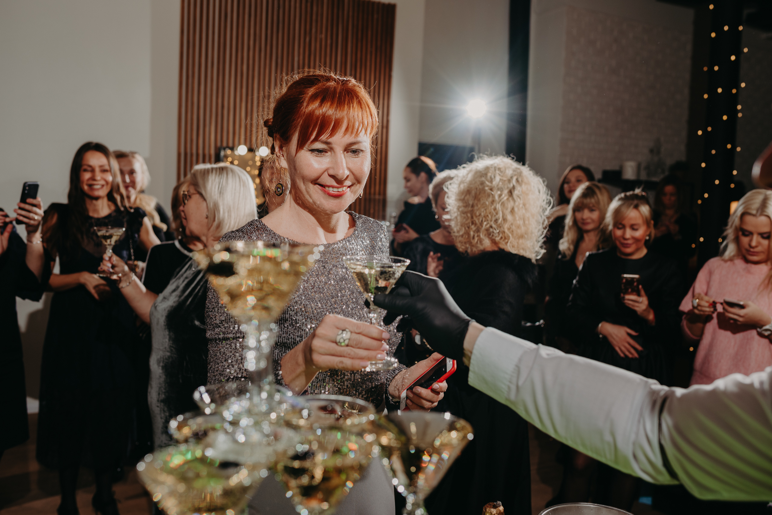 Корпоратив Академия Научной Красоты. Фотограф в Москве Илья Максимов