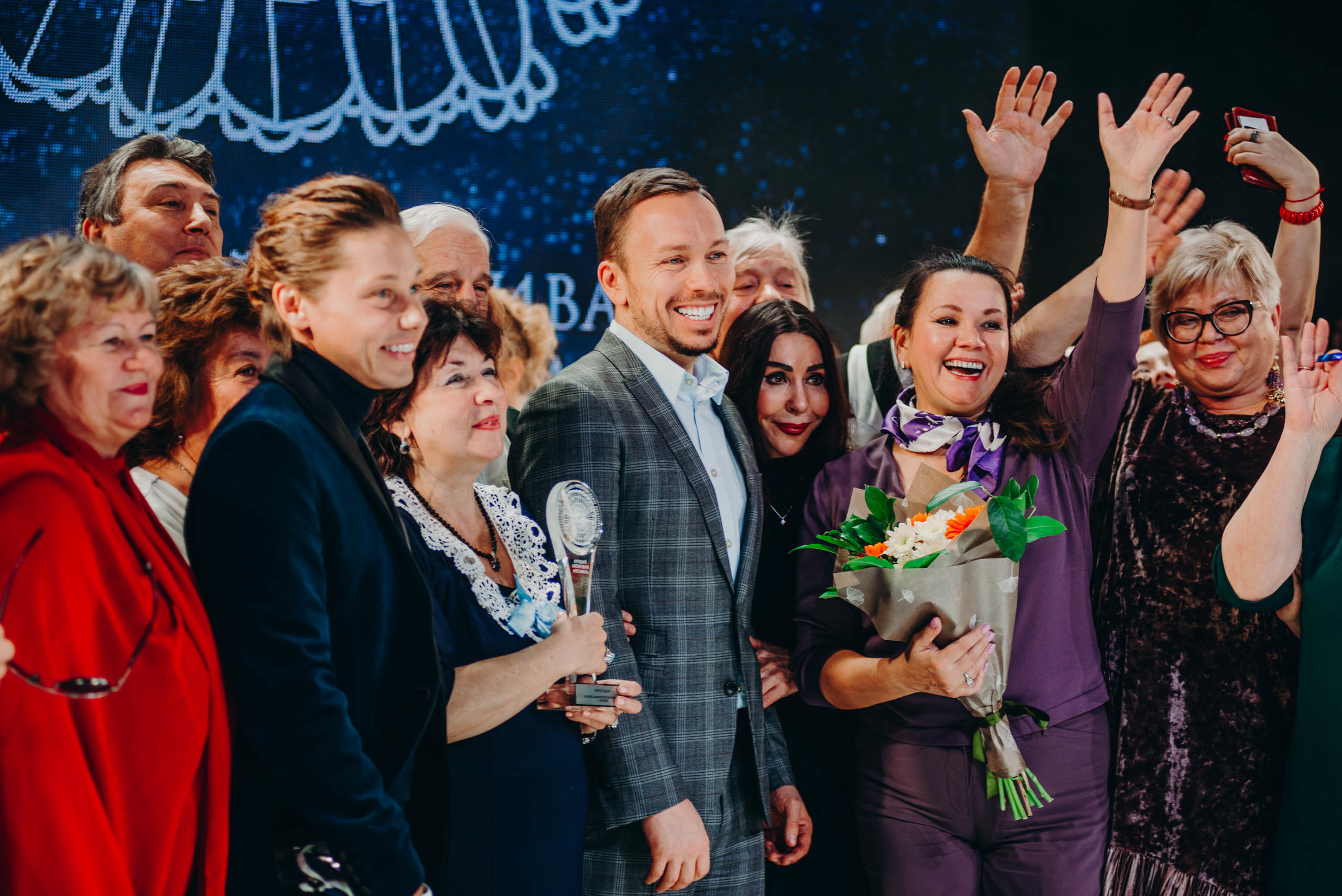 Гала концерт. Фотограф в Москве Илья Максимов