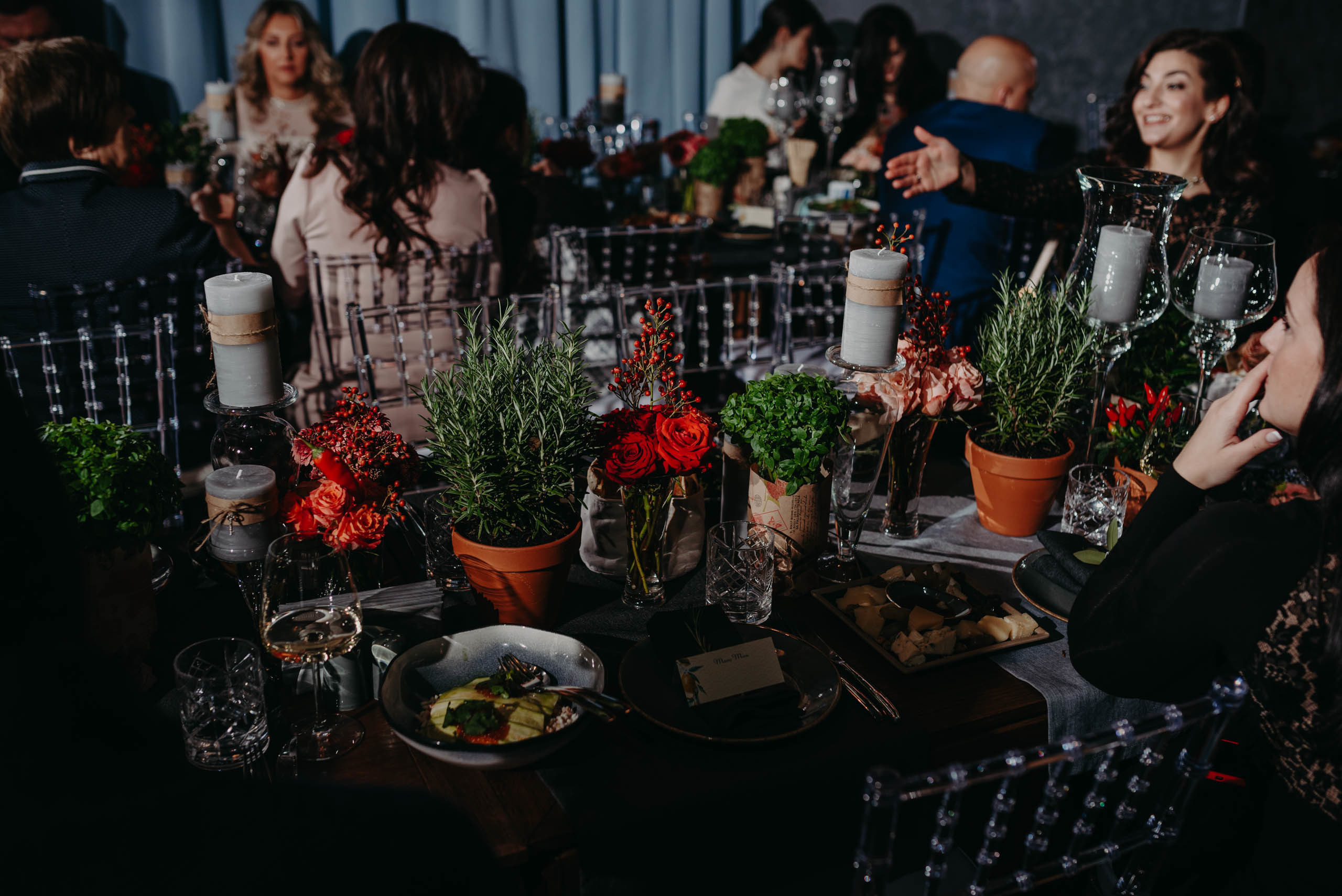 Юбилей Асмик. Фотограф в Москве Илья Максимов