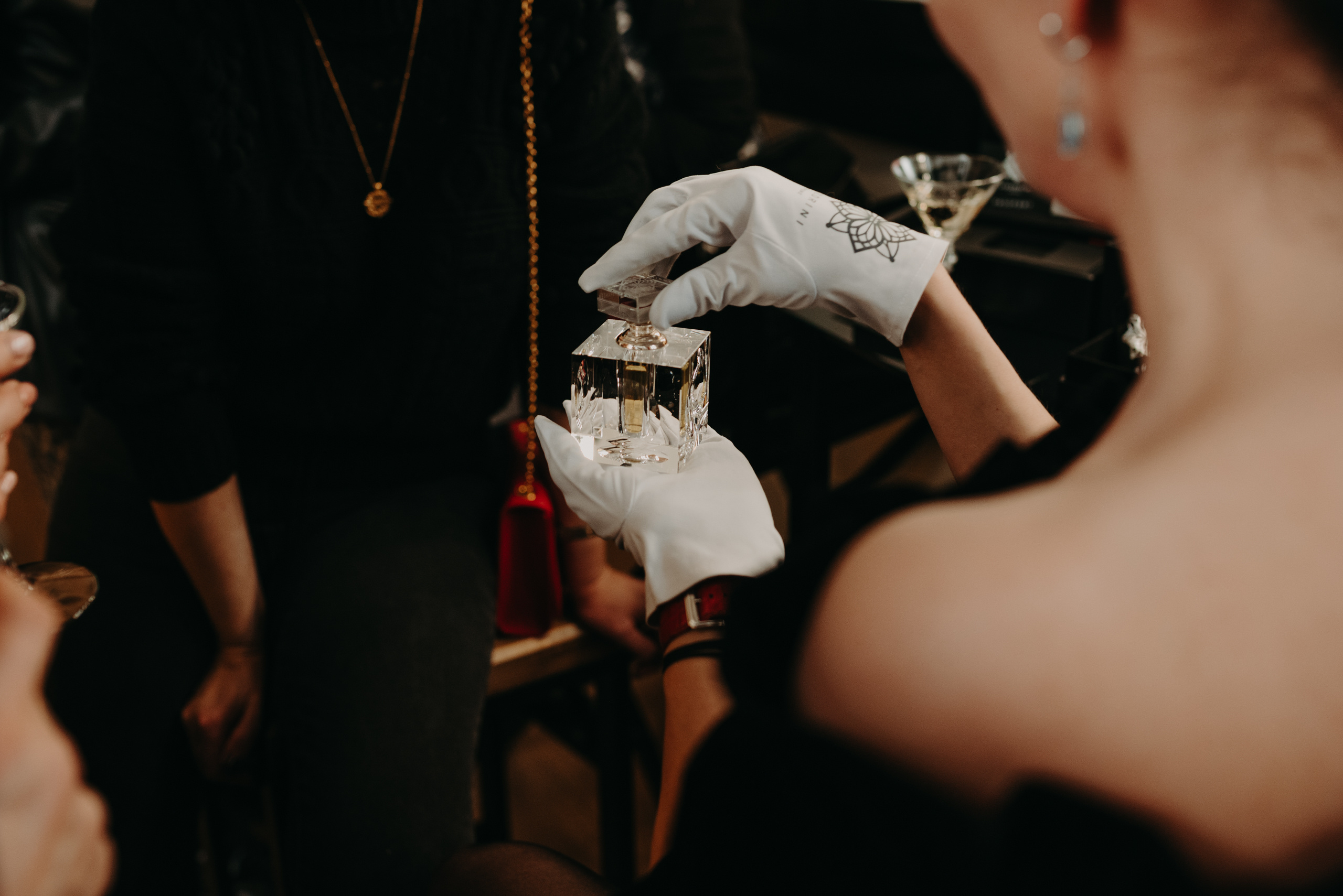 Корпоратив Академия Научной Красоты. Фотограф в Москве Илья Максимов