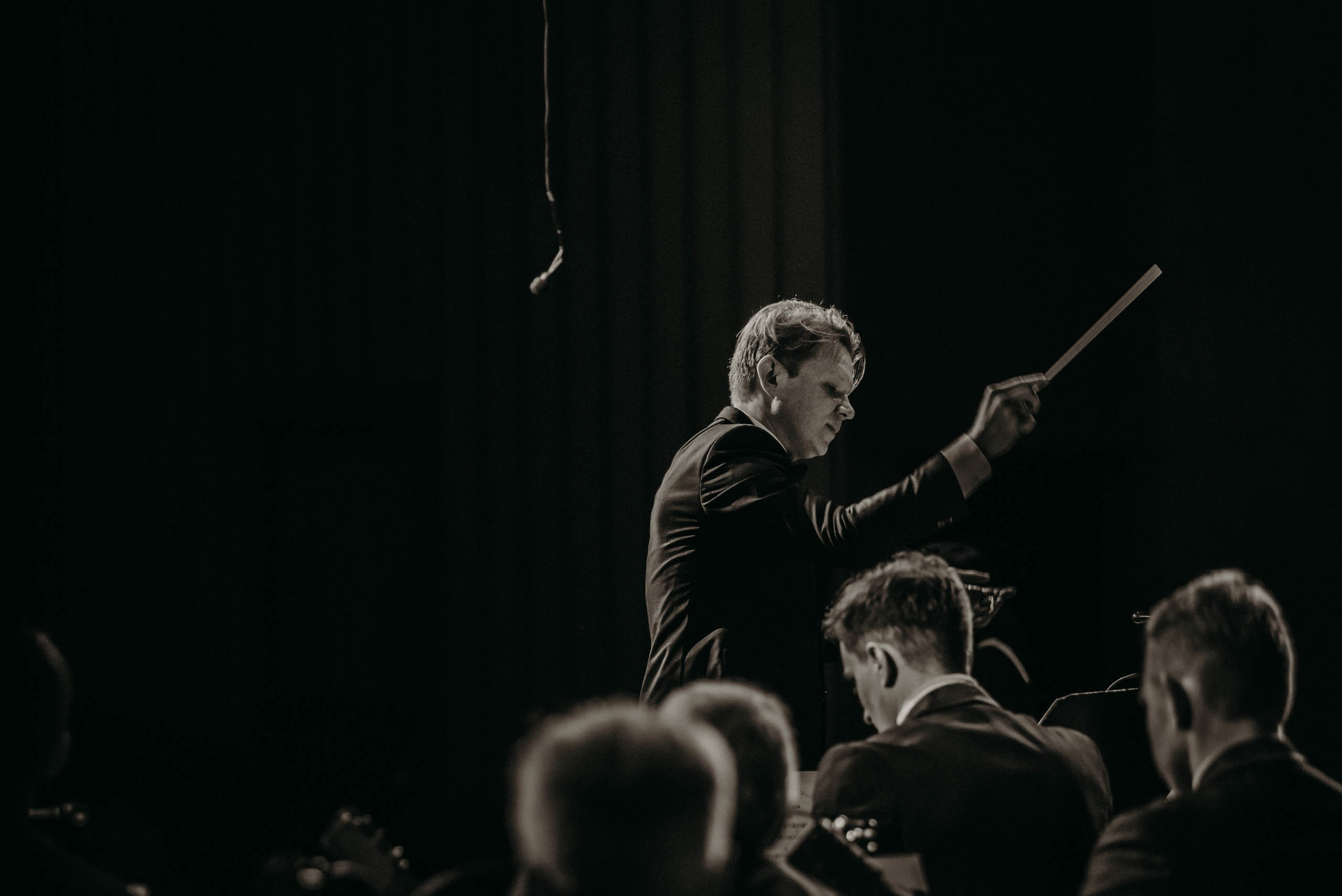 Спектакль Темные Аллеи. Фотограф в Москве Илья Максимов