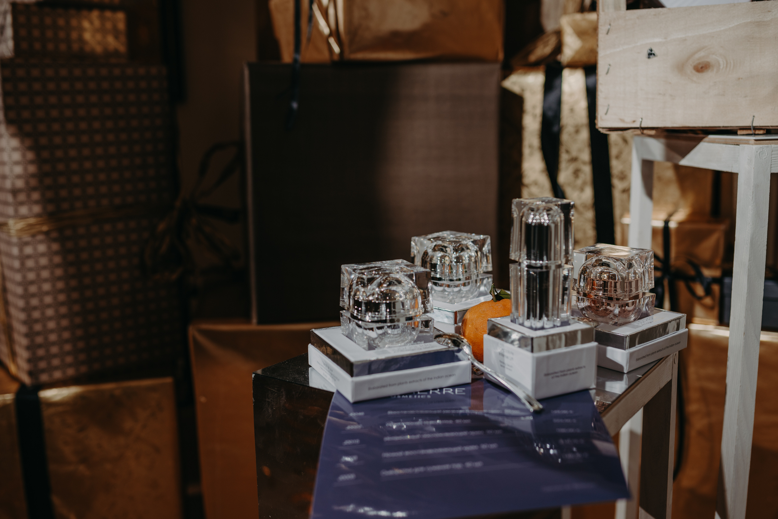 Корпоратив Академия Научной Красоты. Фотограф в Москве Илья Максимов