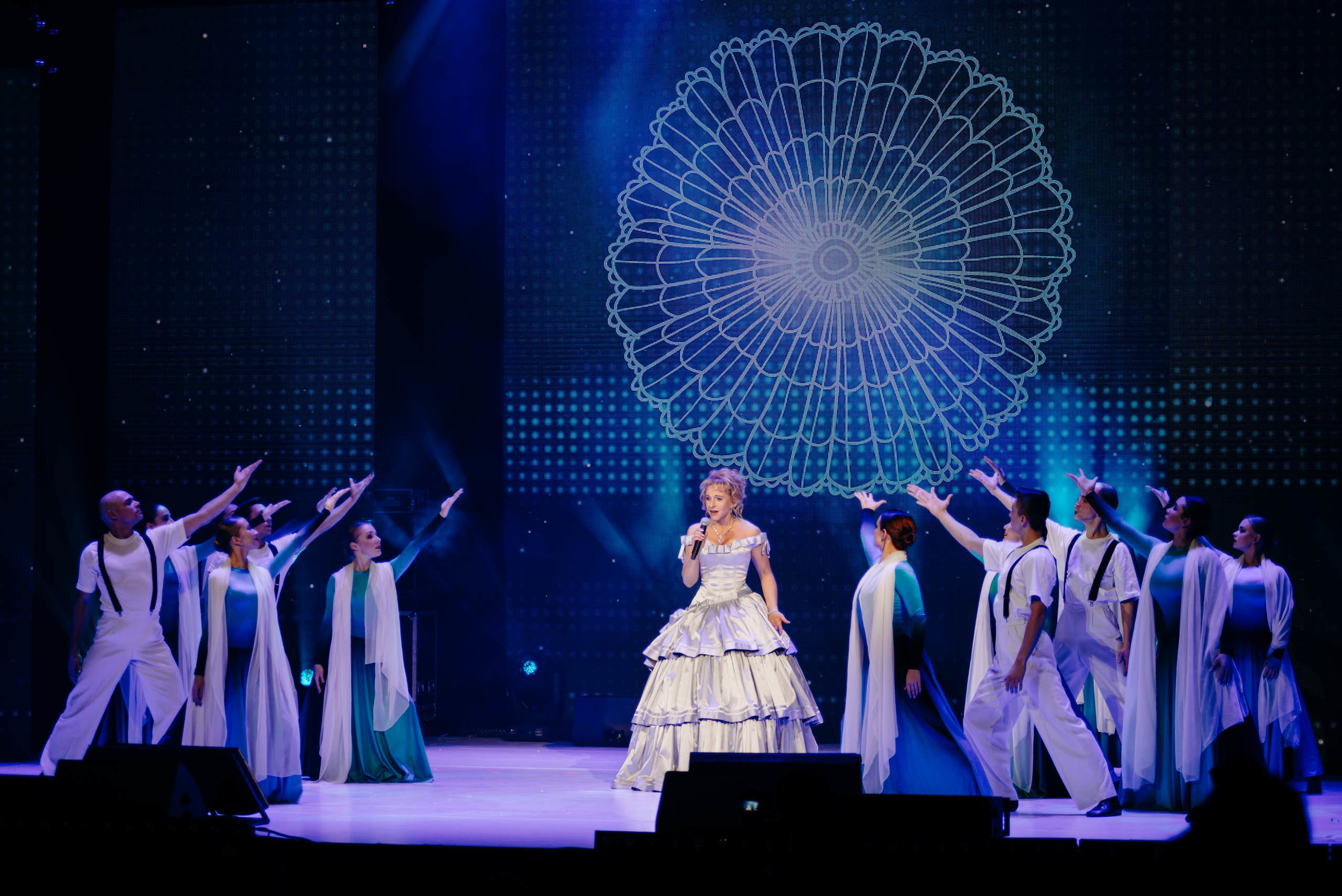 Гала концерт. Фотограф в Москве Илья Максимов