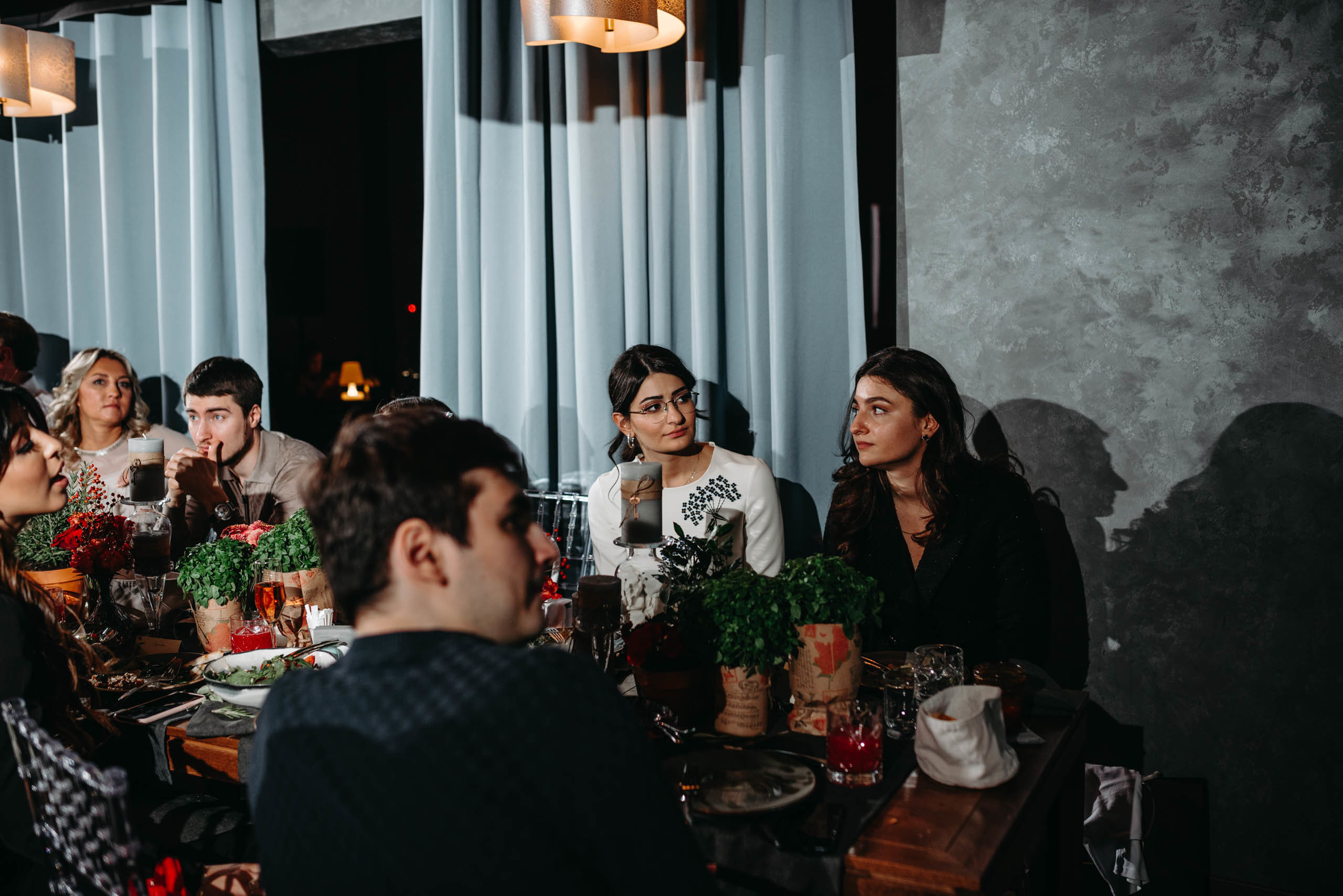 Юбилей Асмик. Фотограф в Москве Илья Максимов