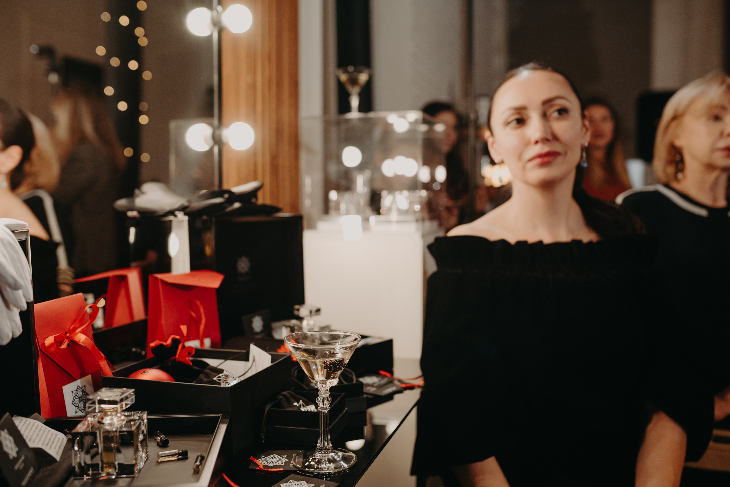 Корпоратив Академия Научной Красоты. Фотограф в Москве Илья Максимов