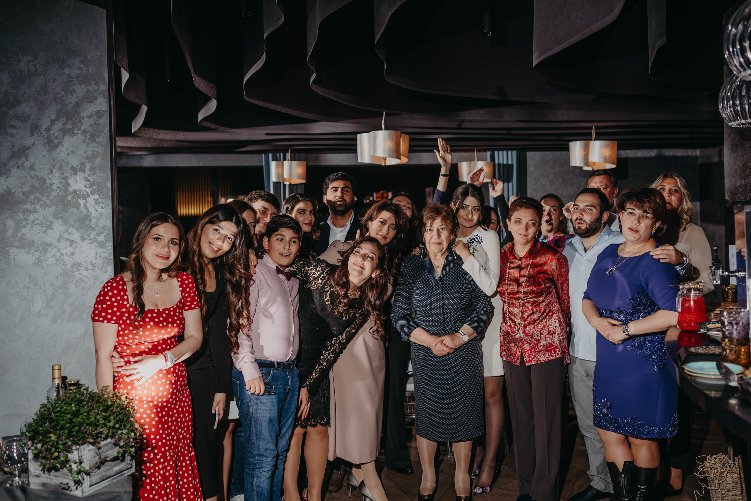 Юбилей Асмик. Фотограф в Москве Илья Максимов