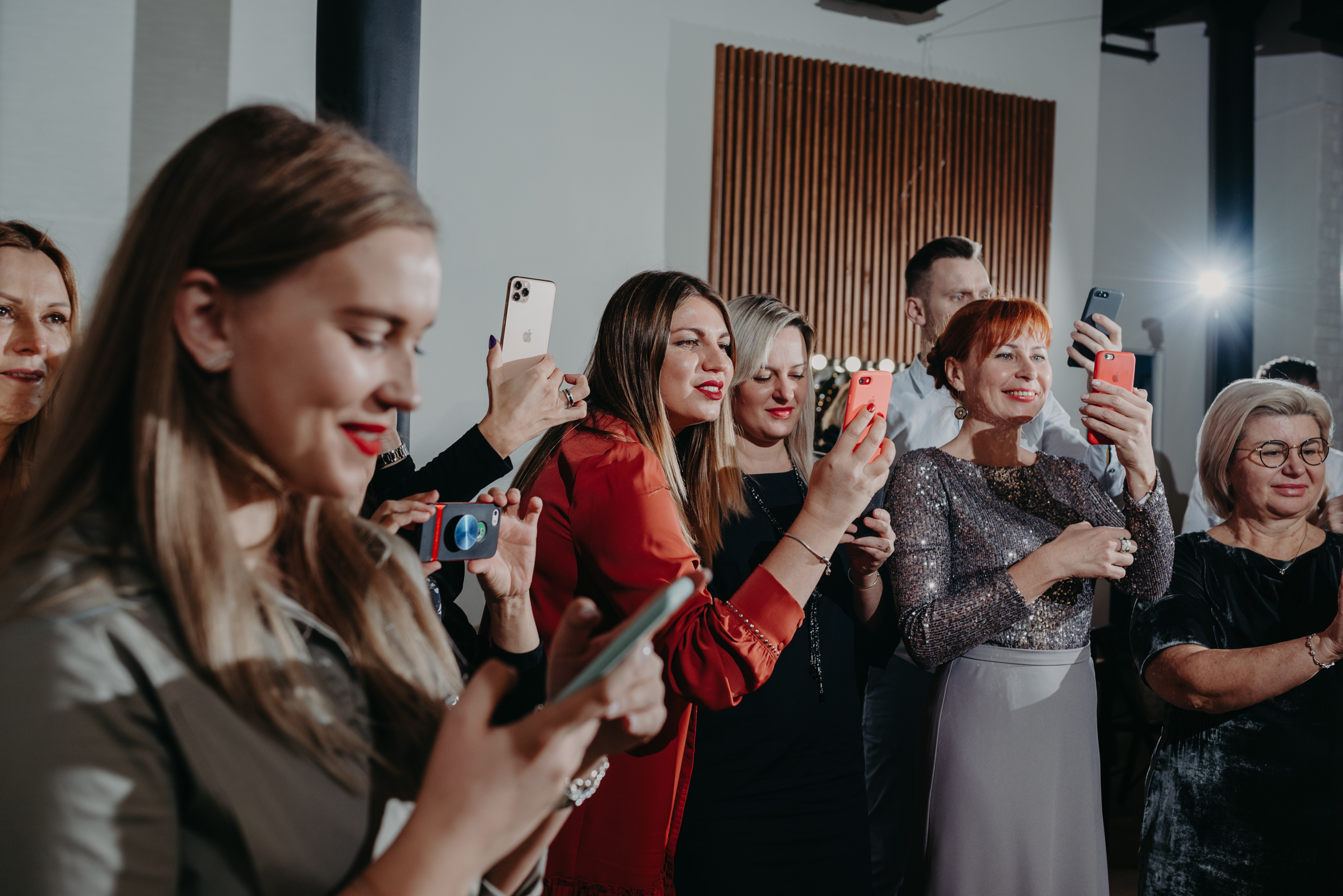 Корпоратив Академия Научной Красоты. Фотограф в Москве Илья Максимов