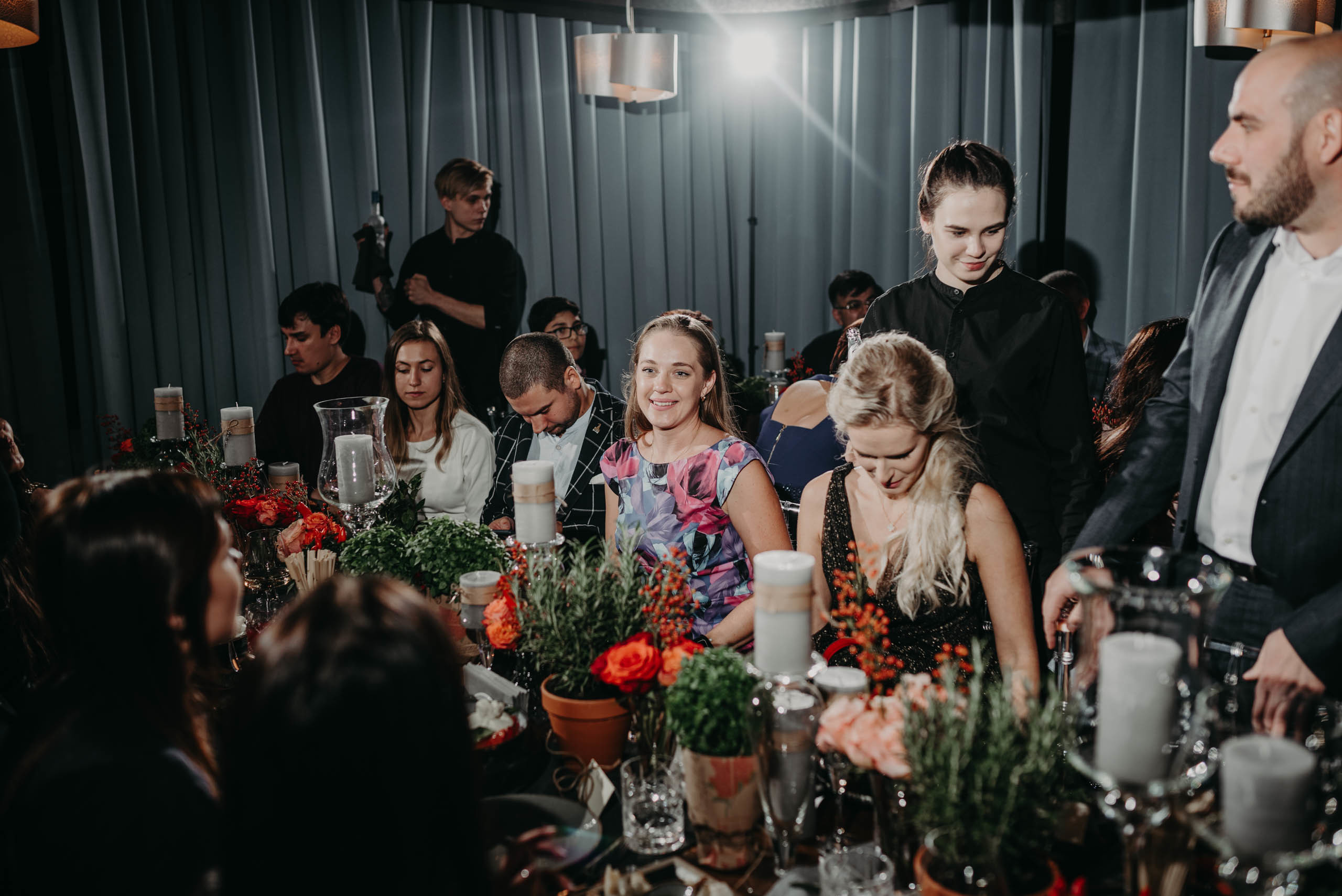 Юбилей Асмик. Фотограф в Москве Илья Максимов