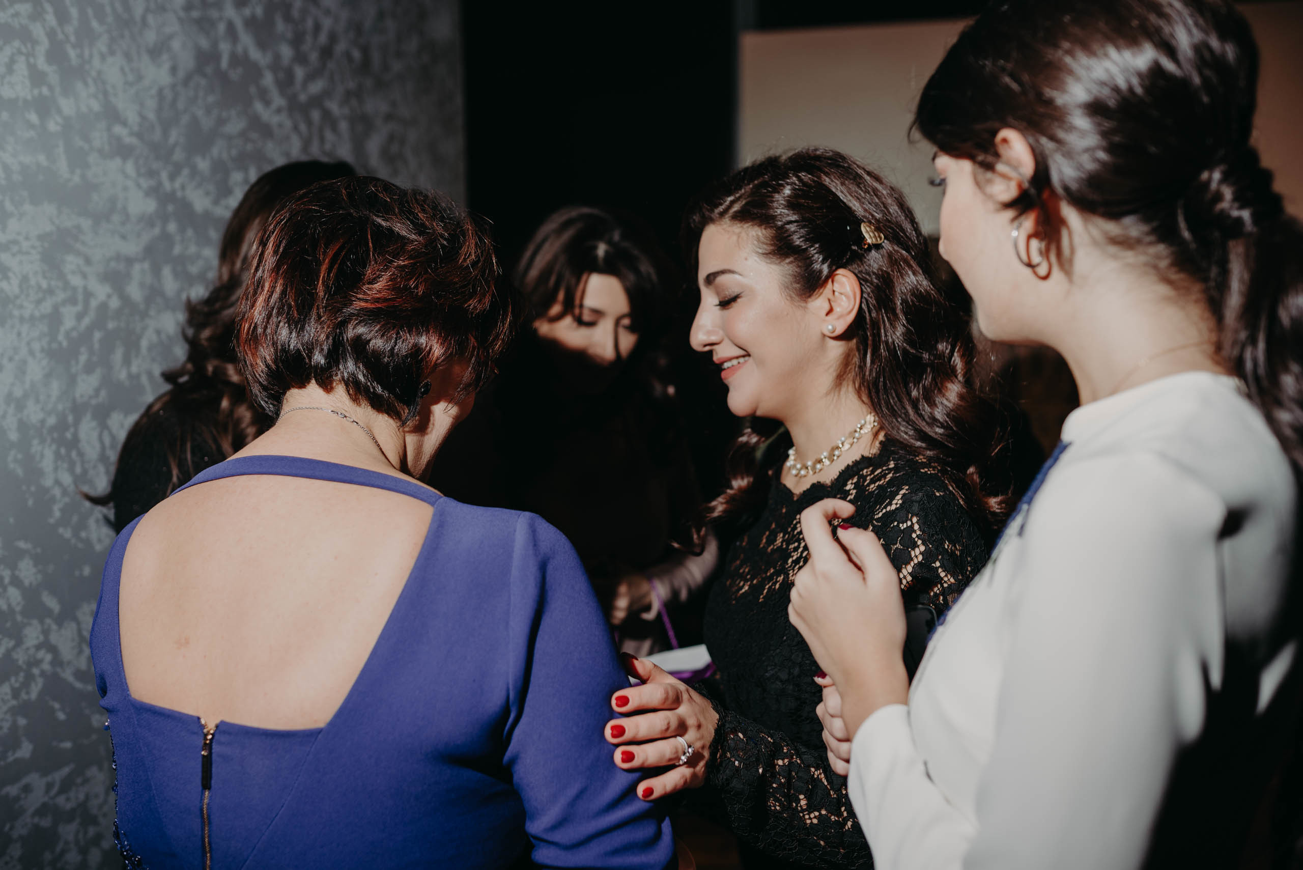 Юбилей Асмик. Фотограф в Москве Илья Максимов