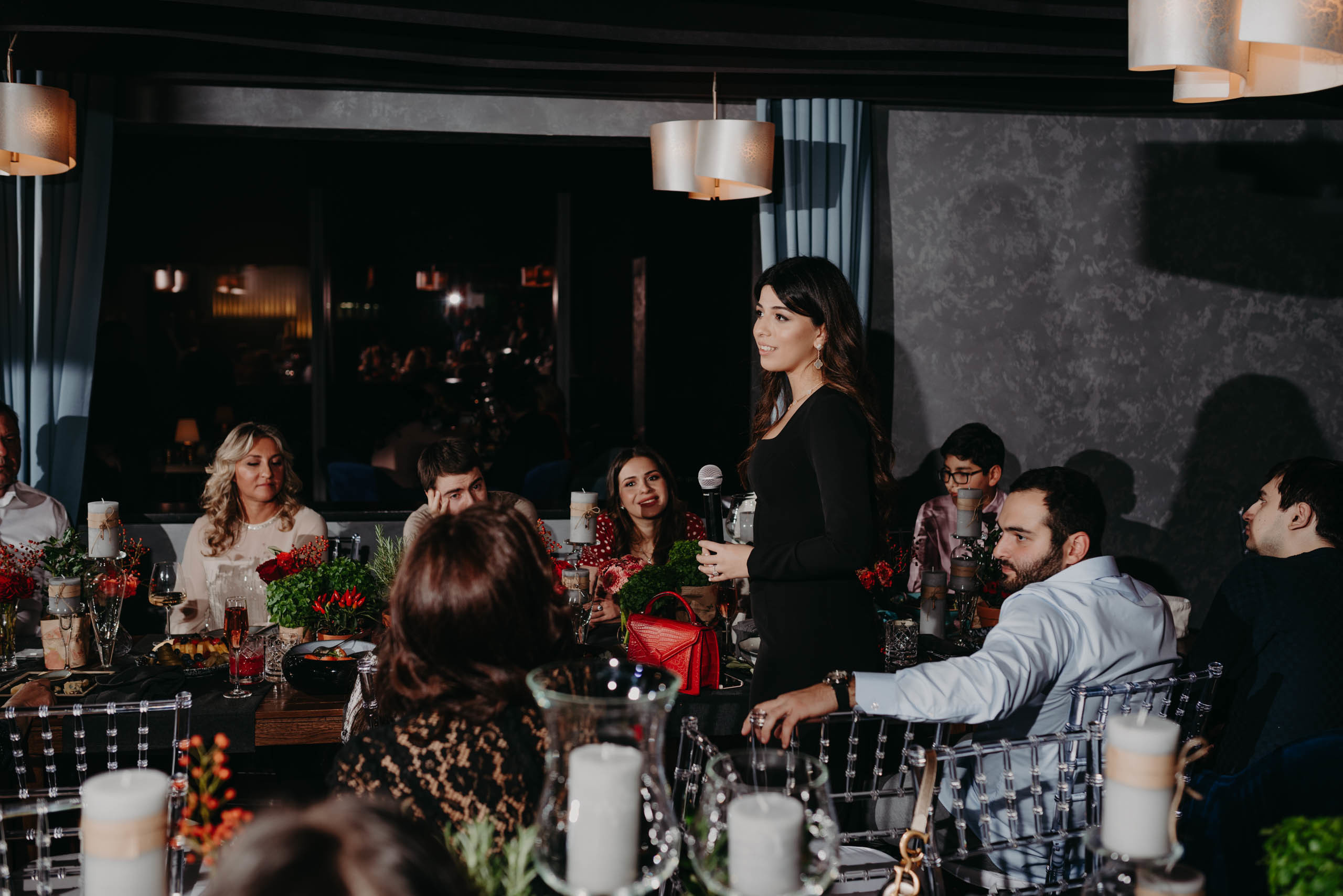 Юбилей Асмик. Фотограф в Москве Илья Максимов
